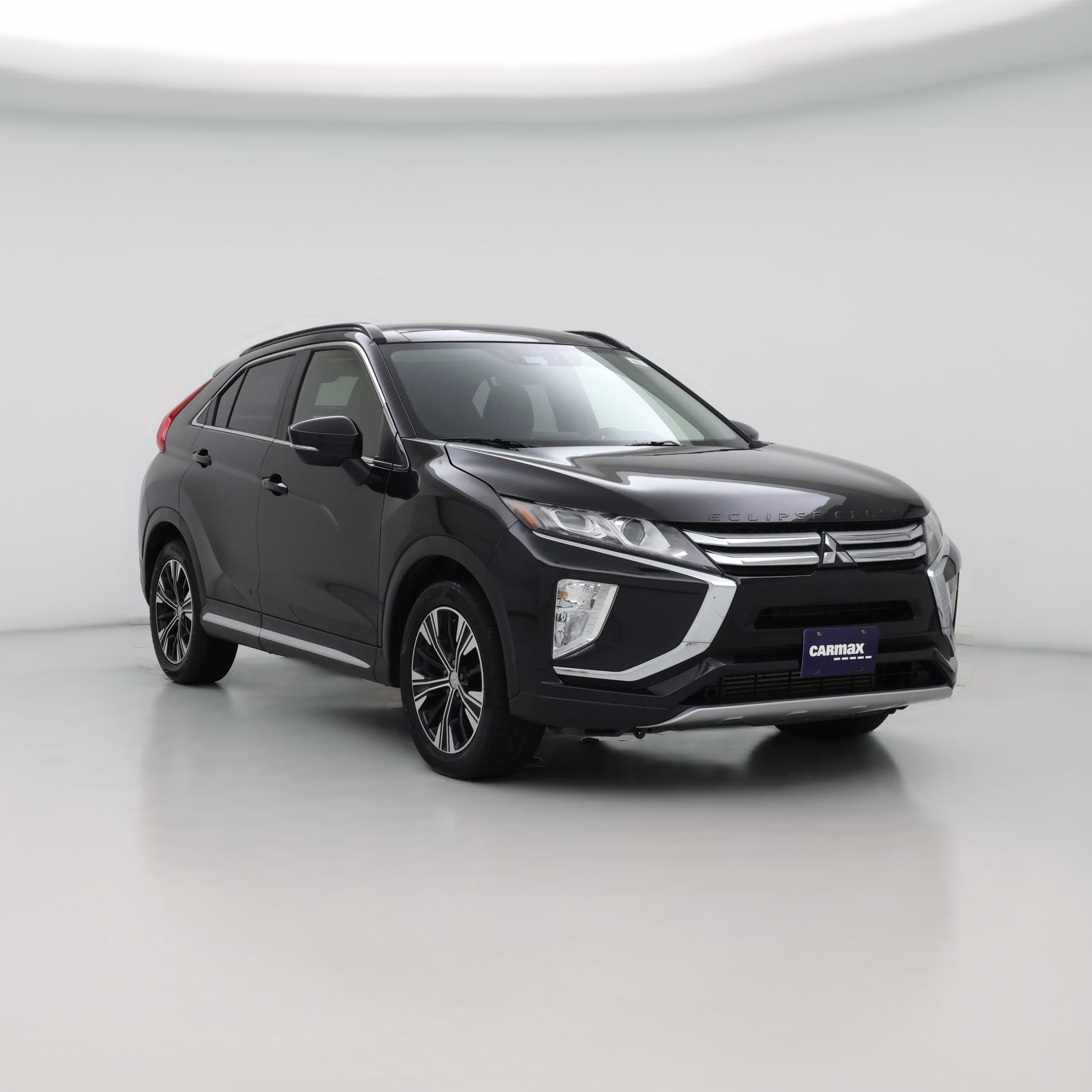 Thumbnail: 2020 Mitsubishi Eclipse Cross - 1