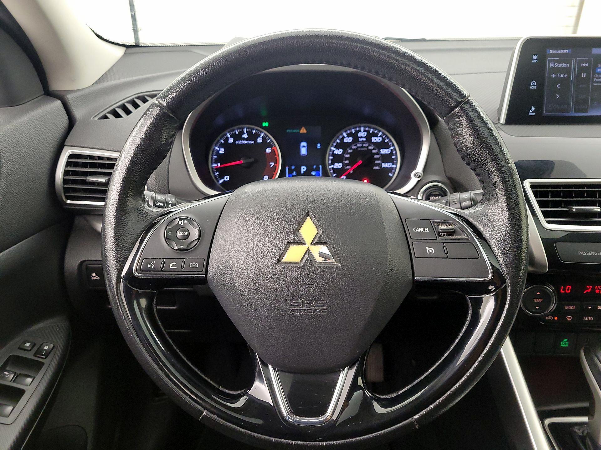 Thumbnail: 2020 Mitsubishi Eclipse Cross - 10