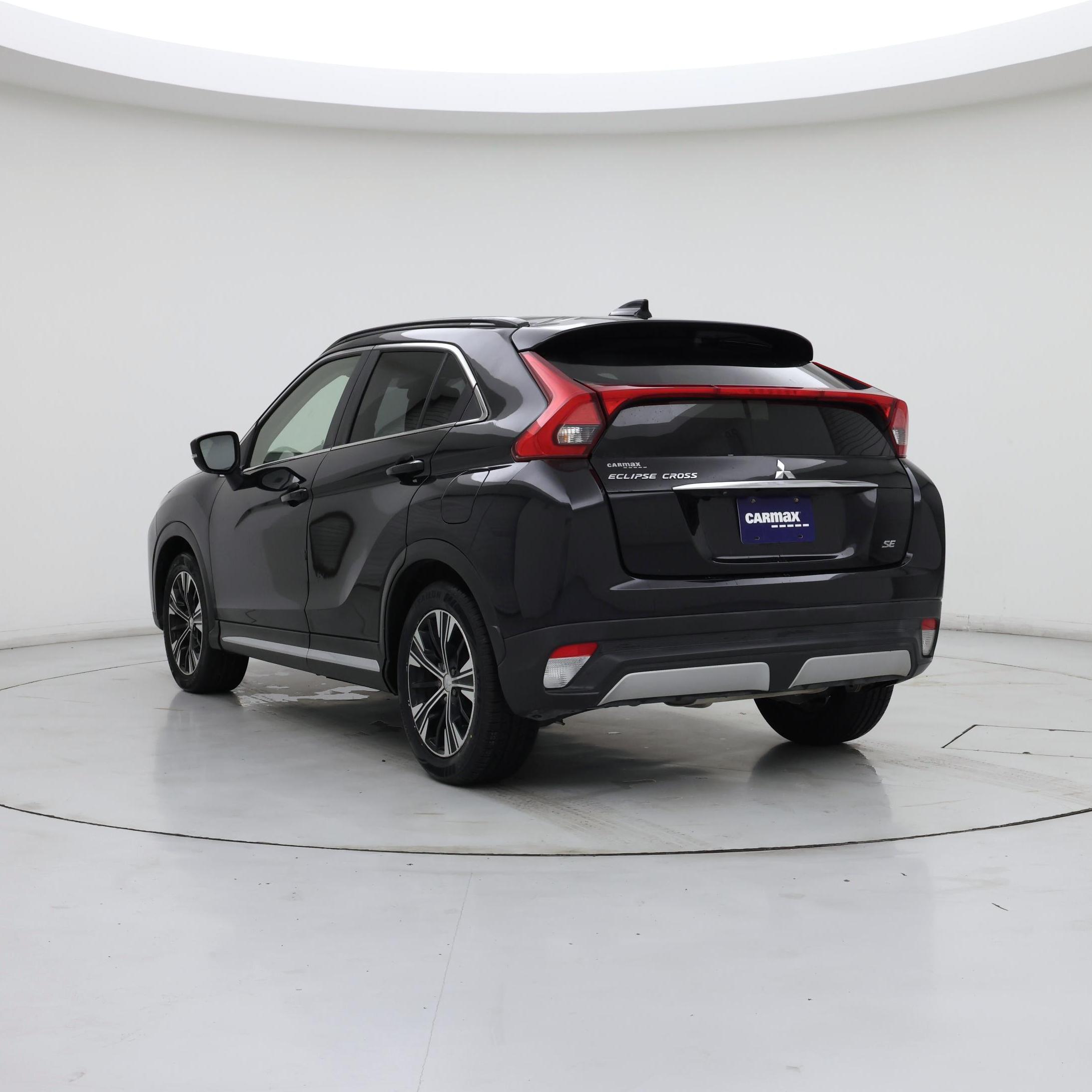 Thumbnail: 2020 Mitsubishi Eclipse Cross - 2