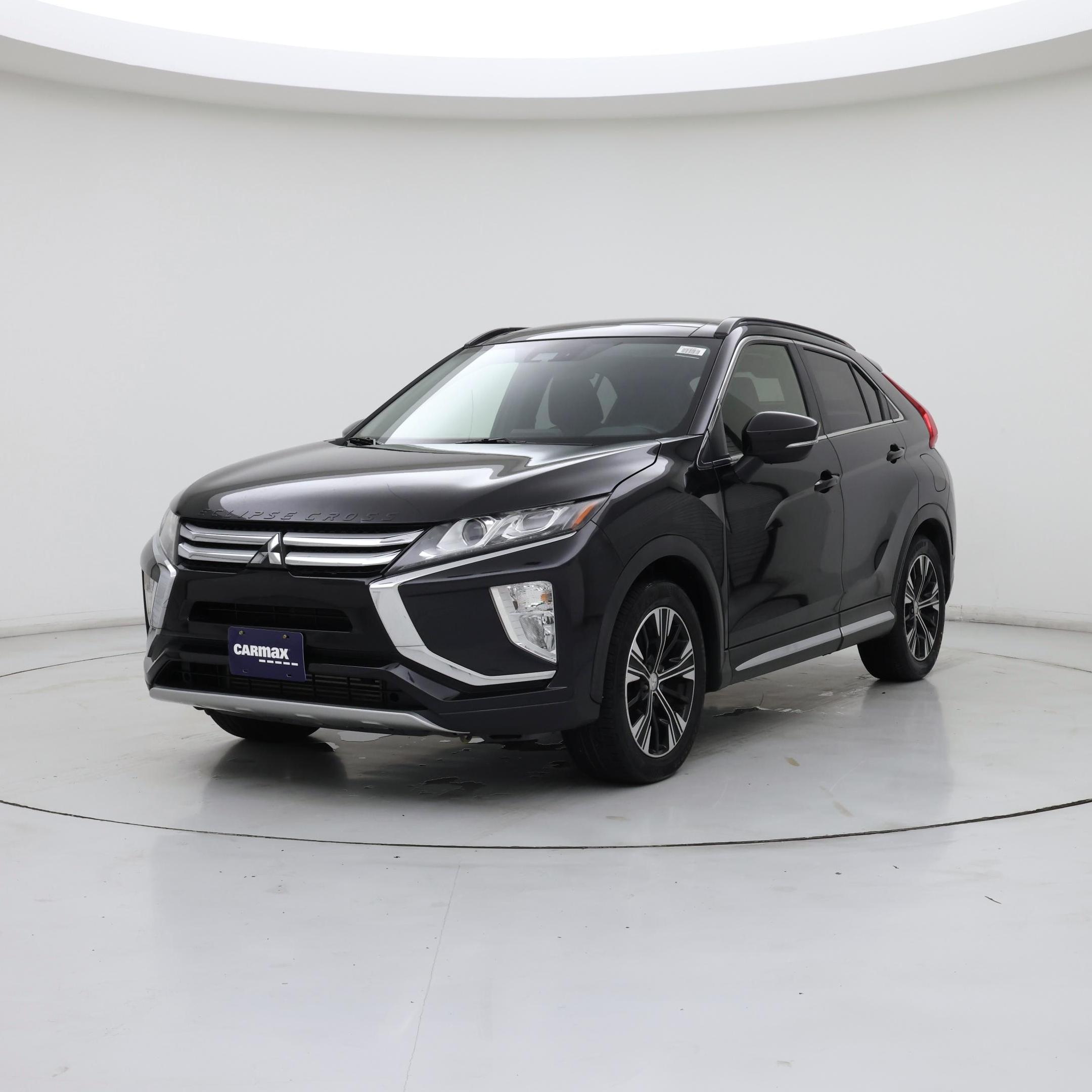 Thumbnail: 2020 Mitsubishi Eclipse Cross - 4