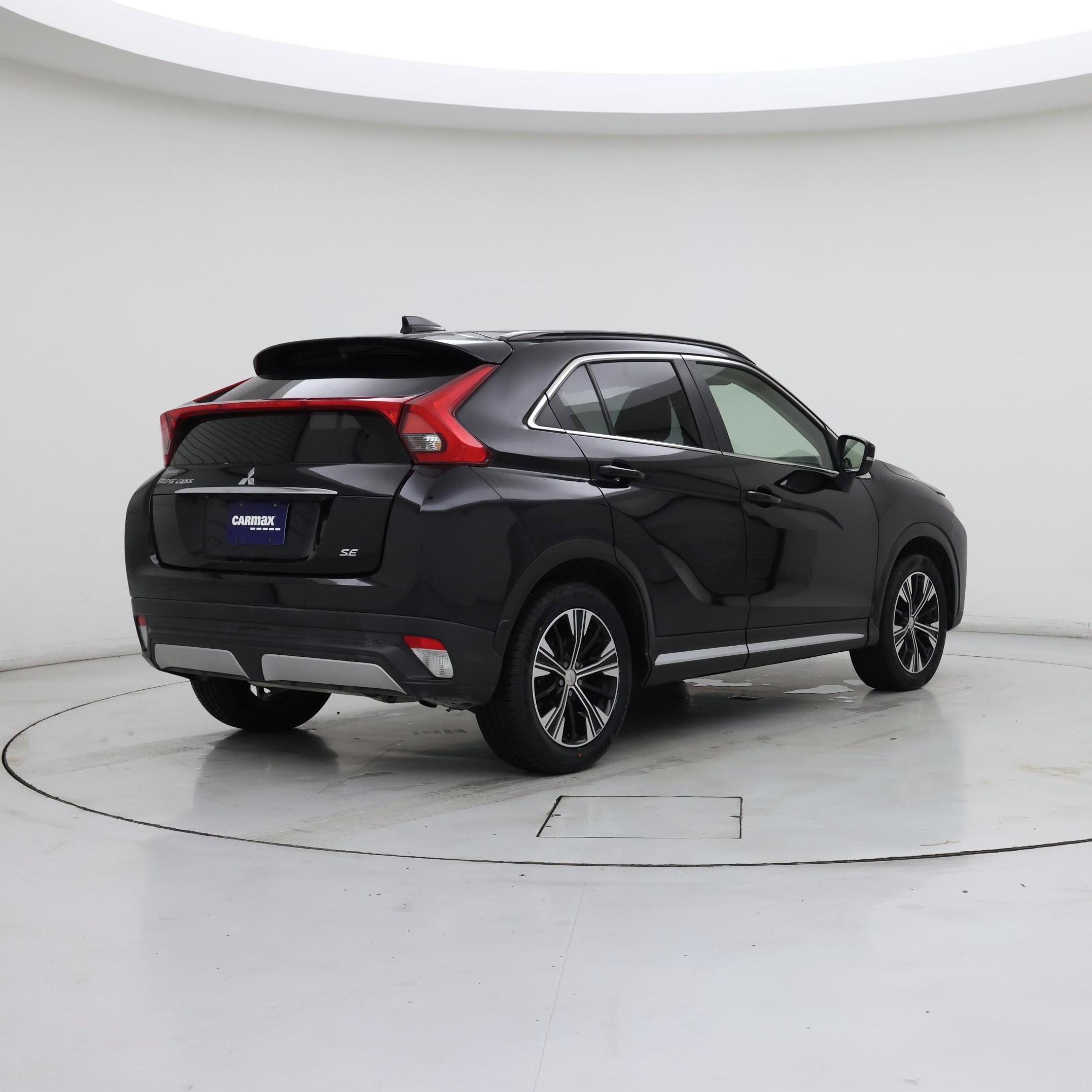 Thumbnail: 2020 Mitsubishi Eclipse Cross - 8