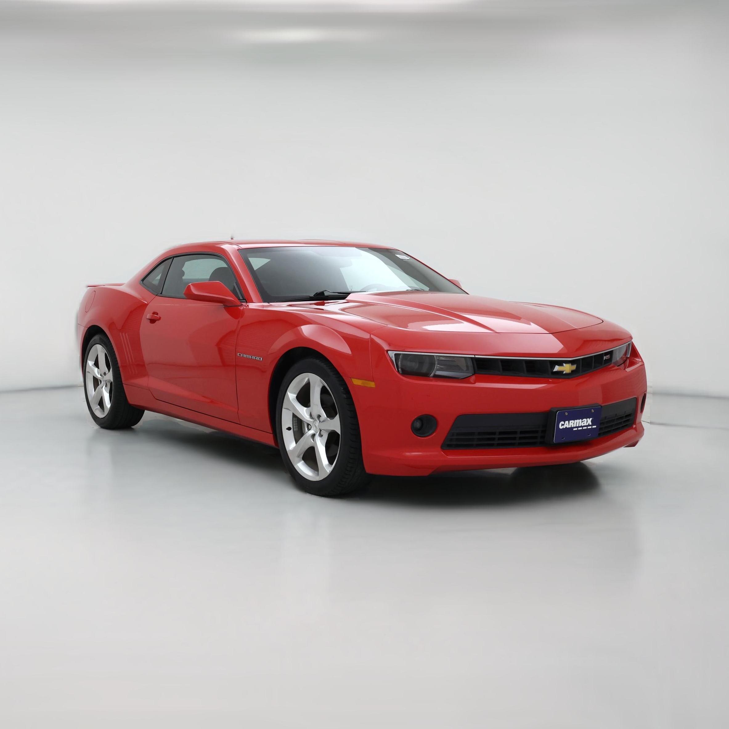 Thumbnail: 2015 Chevrolet Camaro - 1