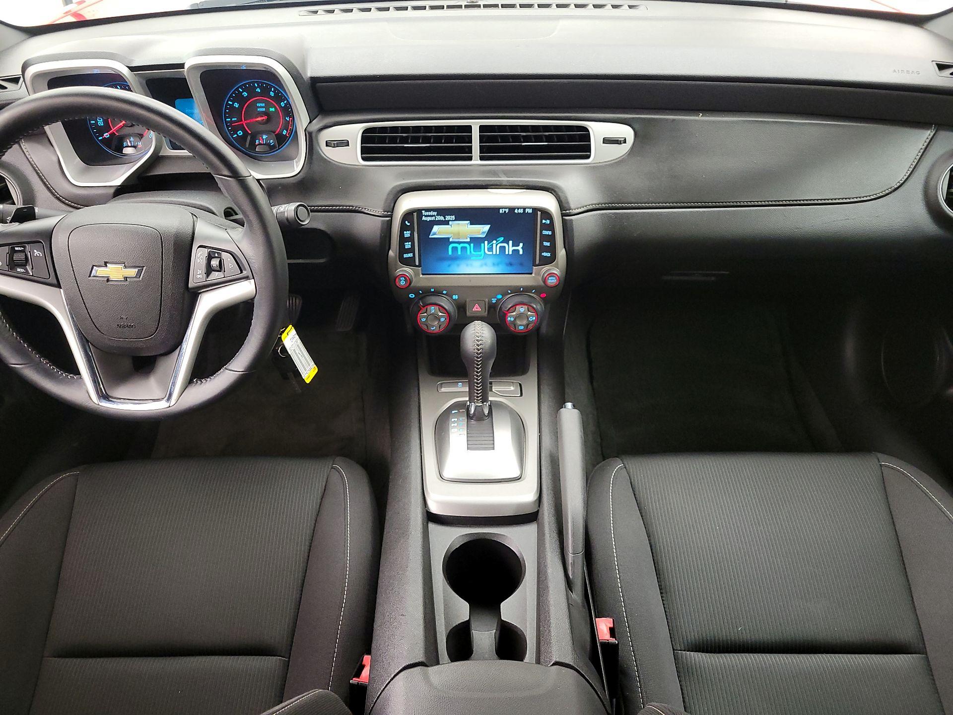 Thumbnail: 2015 Chevrolet Camaro - 9