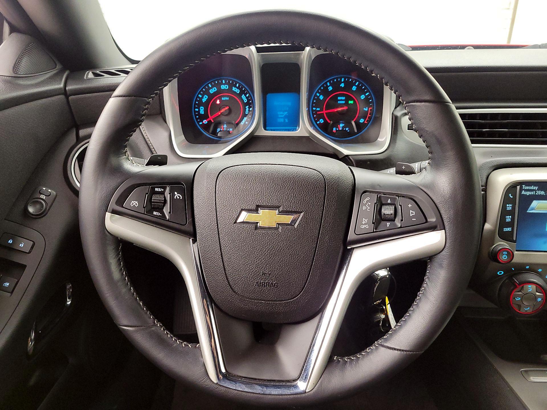 Thumbnail: 2015 Chevrolet Camaro - 10