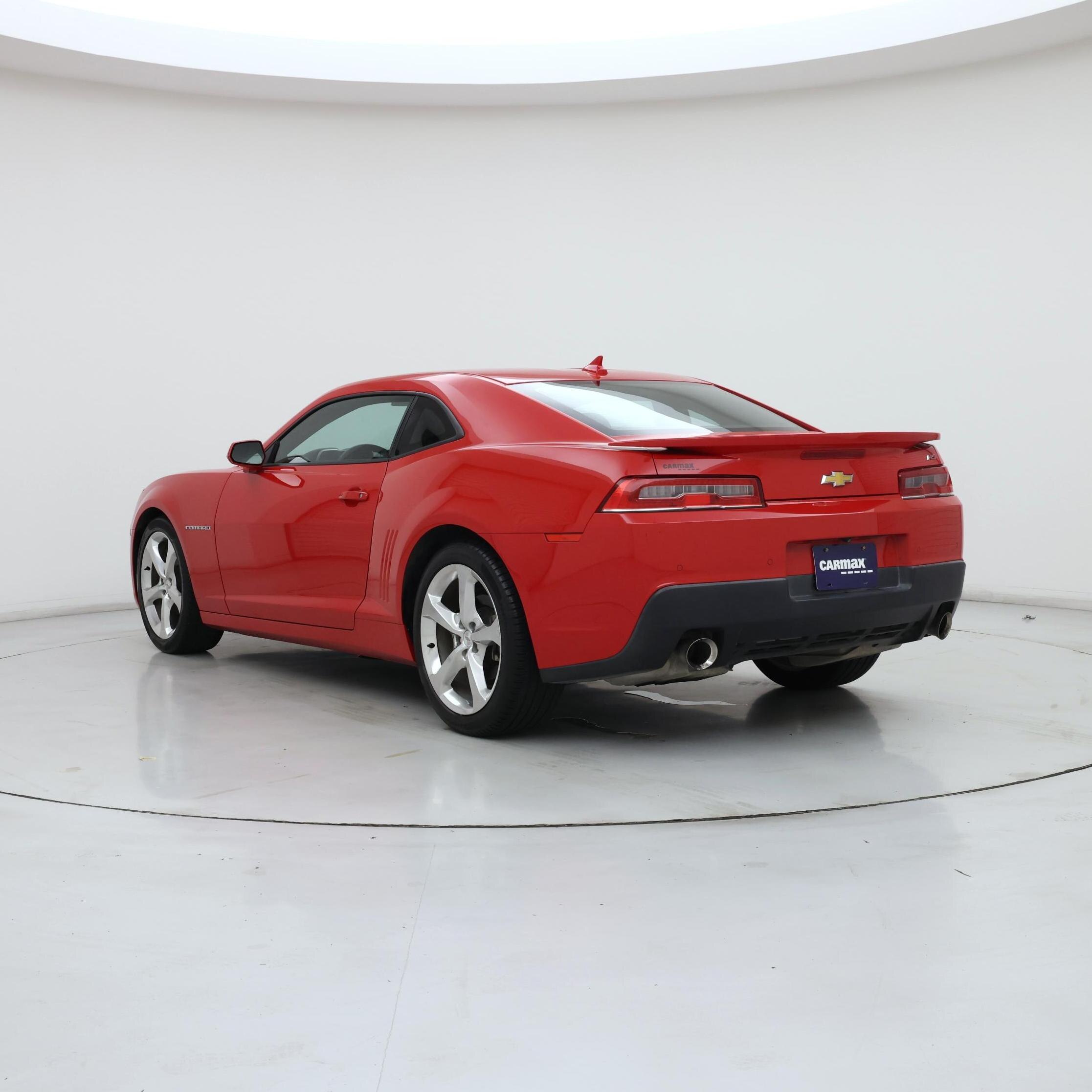 Thumbnail: 2015 Chevrolet Camaro - 2