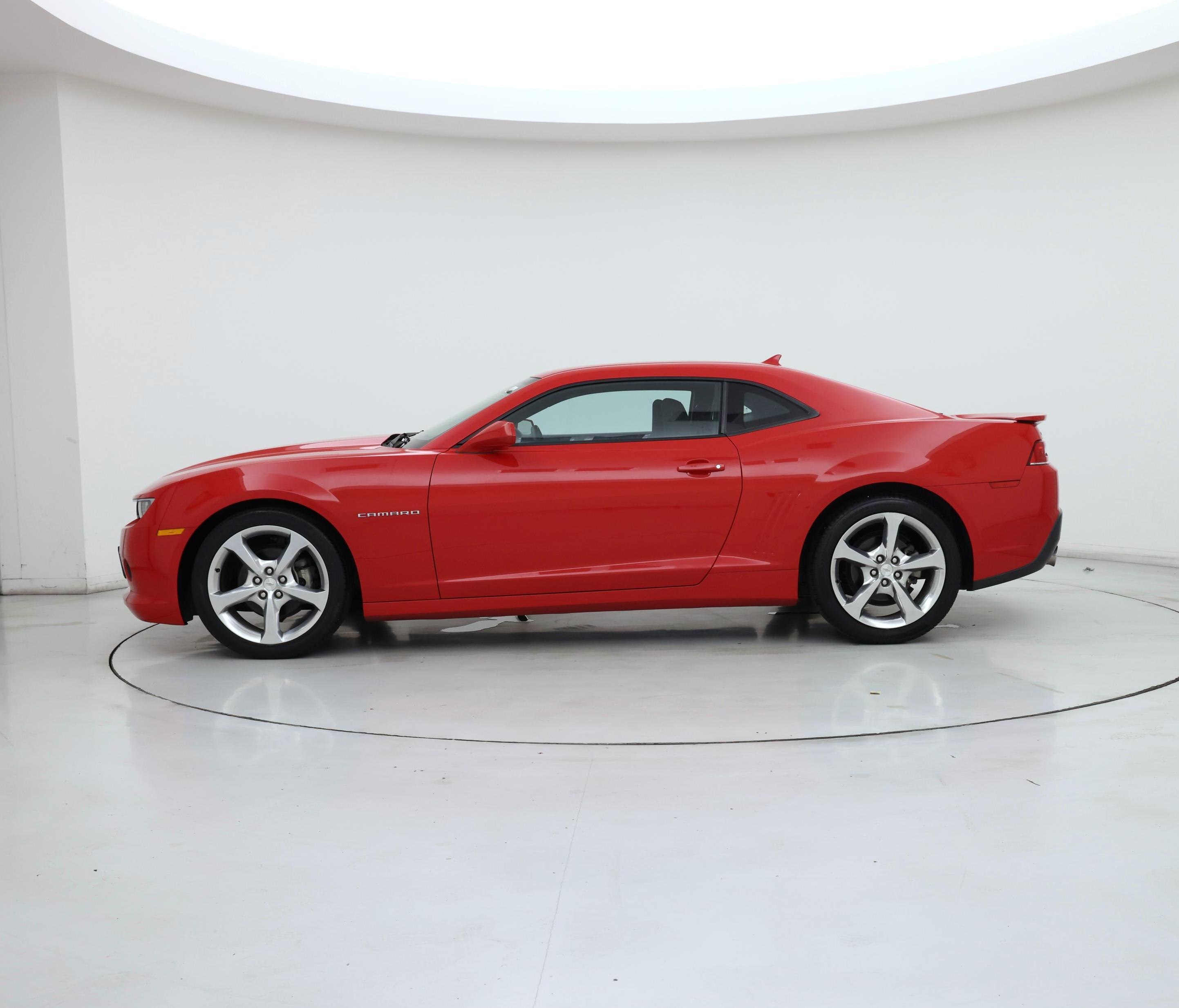 Thumbnail: 2015 Chevrolet Camaro - 3