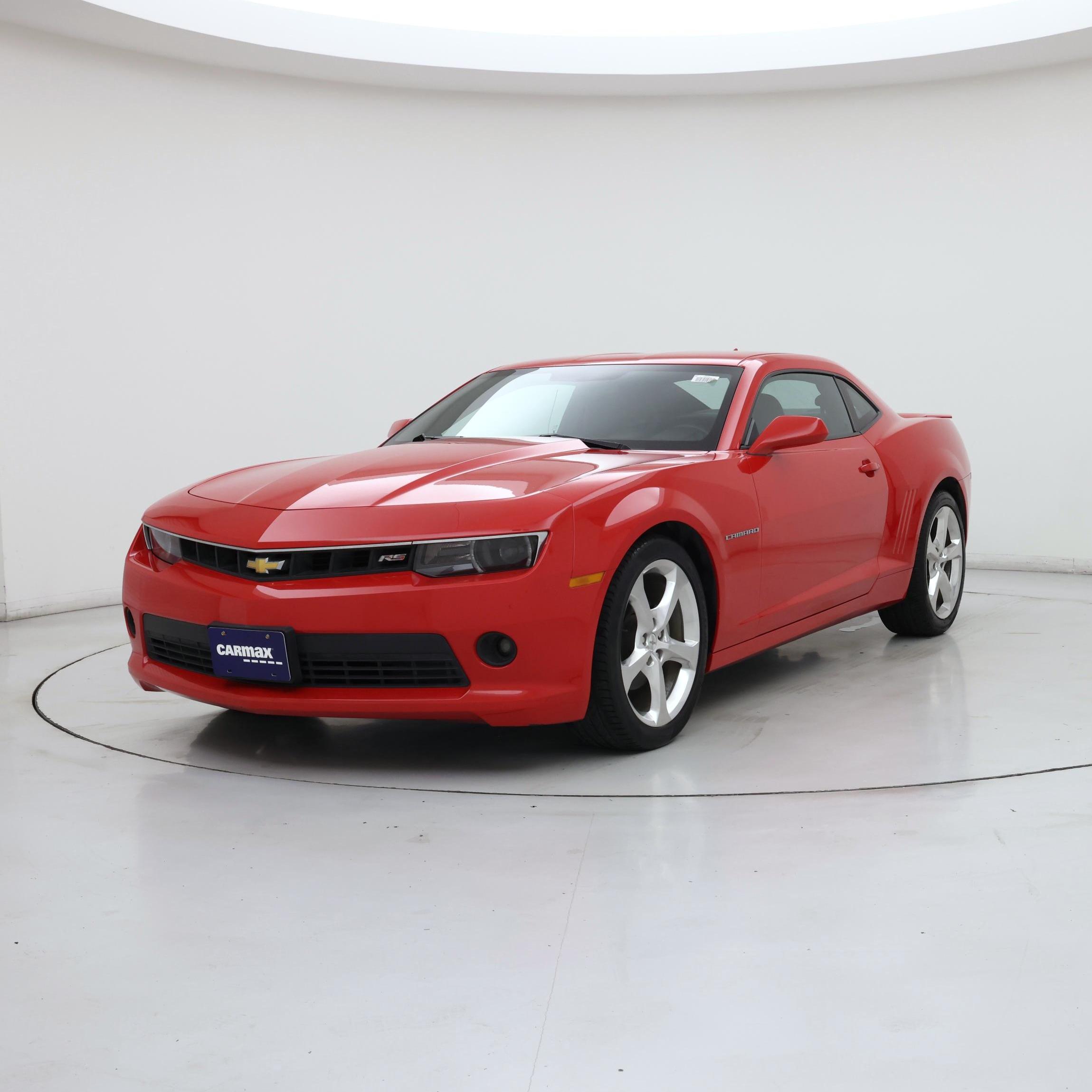 Thumbnail: 2015 Chevrolet Camaro - 4