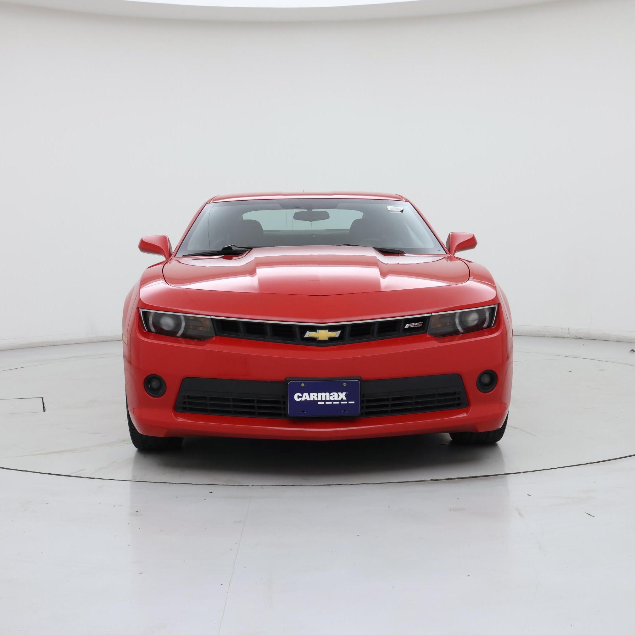 Thumbnail: 2015 Chevrolet Camaro - 5
