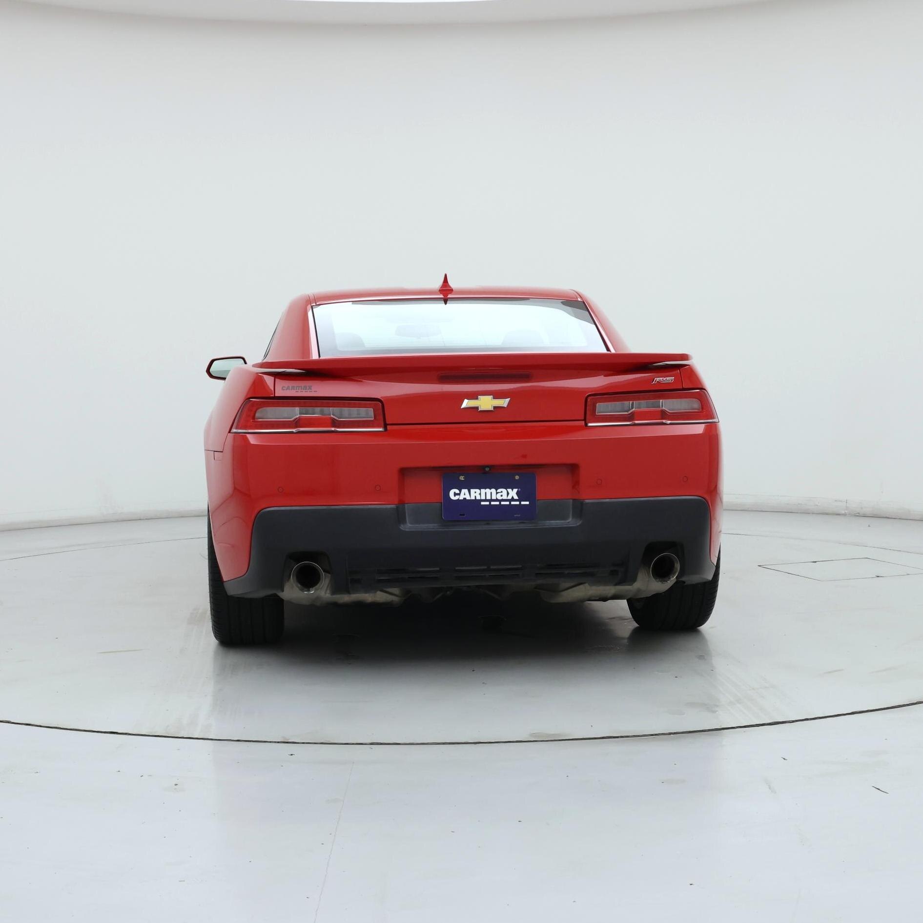 Thumbnail: 2015 Chevrolet Camaro - 6