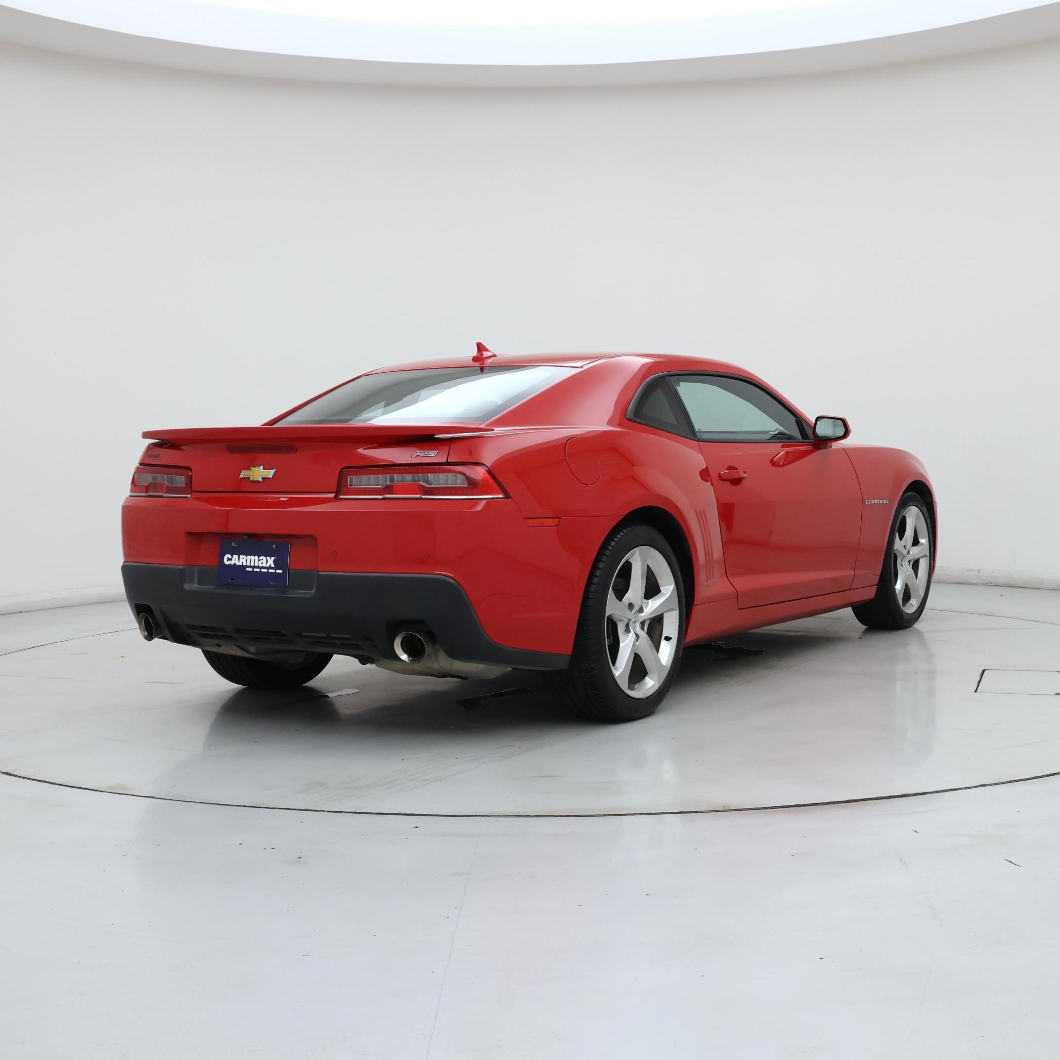 Thumbnail: 2015 Chevrolet Camaro - 8