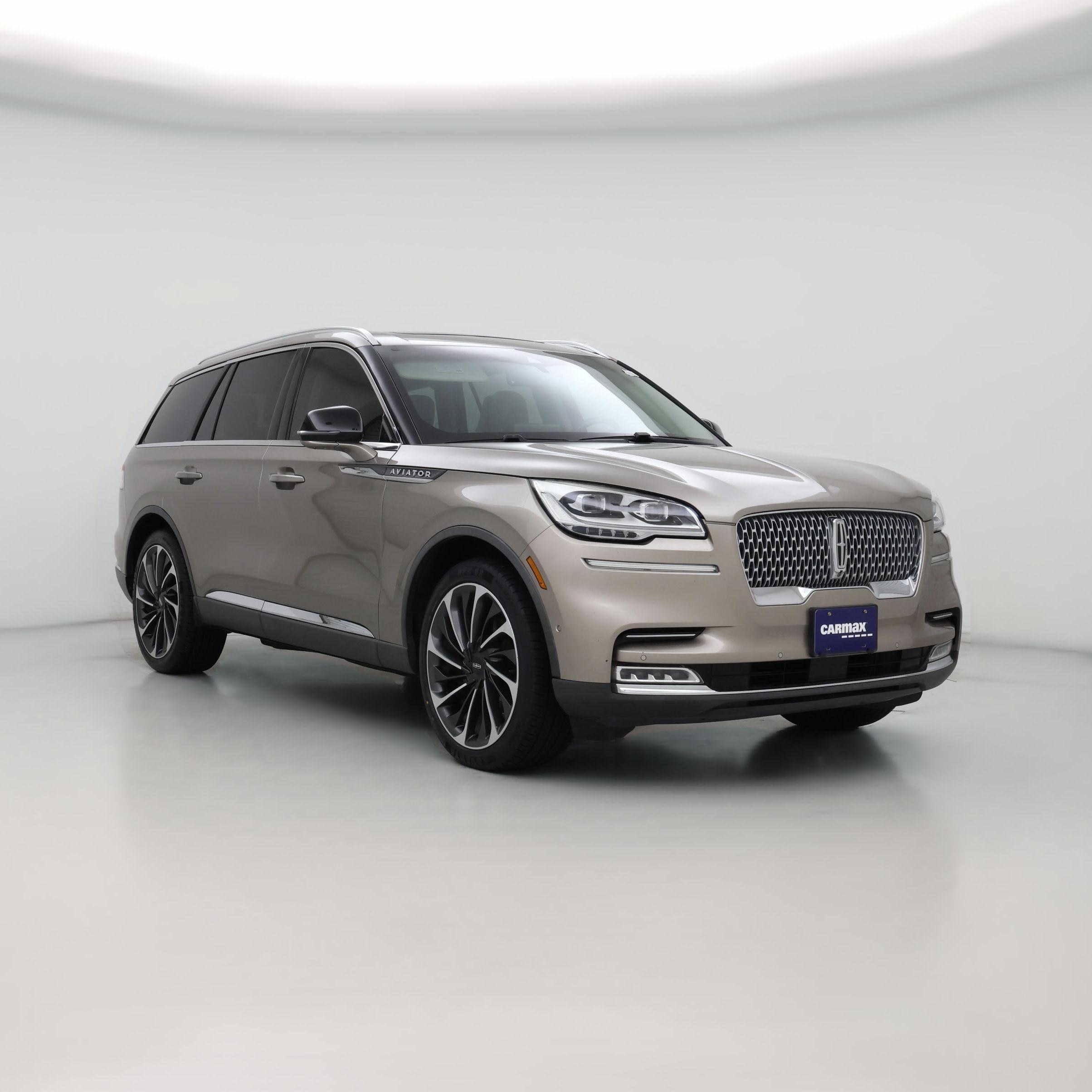 Thumbnail: 2020 Lincoln Aviator - 1