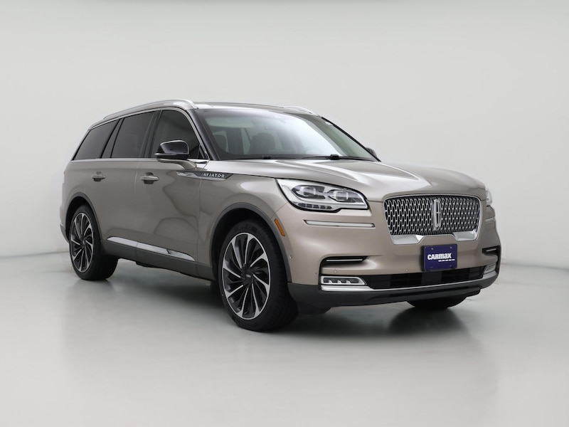 2020 Lincoln Aviator Reserve -
                  Pharr, TX