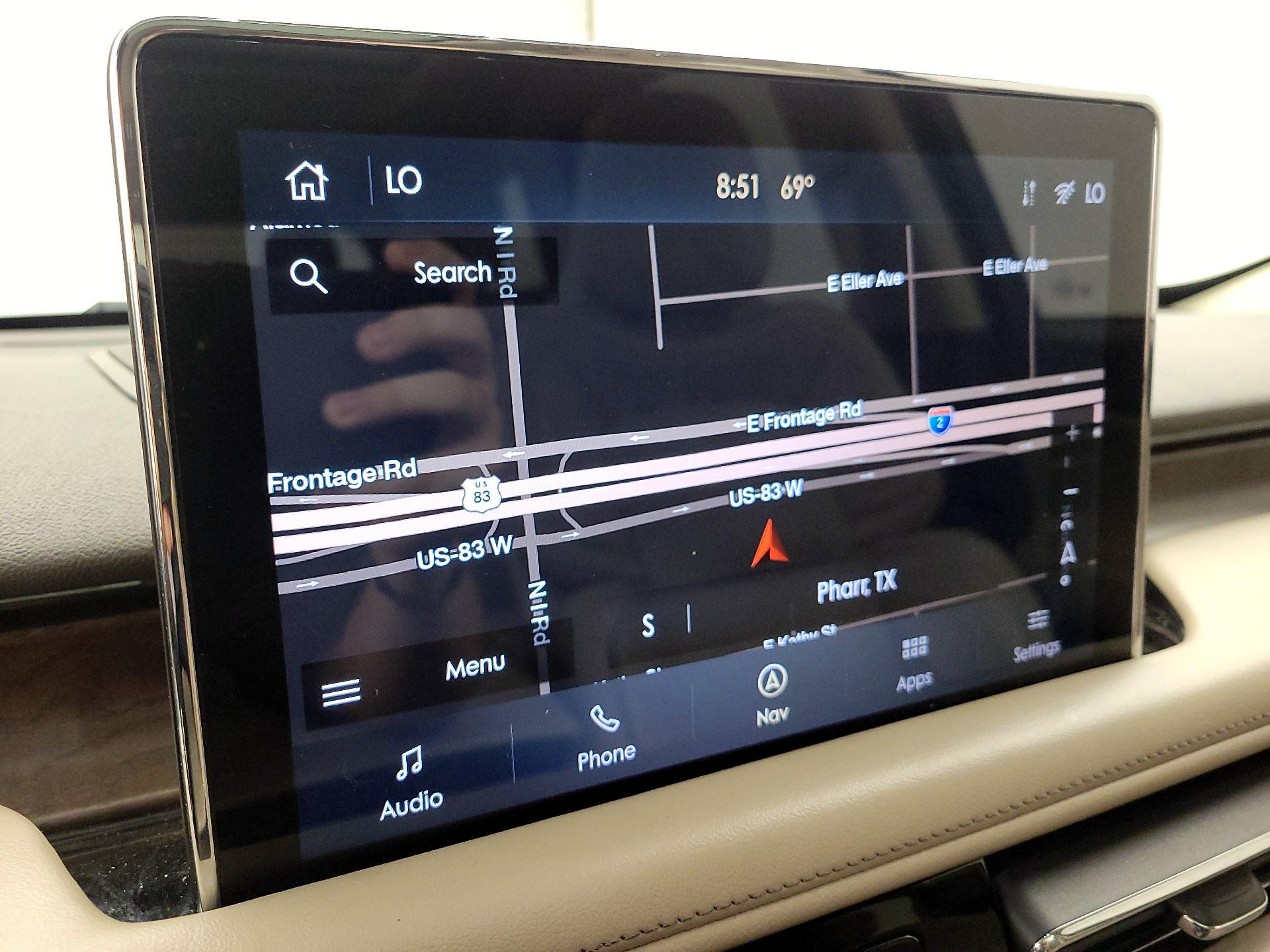 Thumbnail: 2020 Lincoln Aviator - 14
