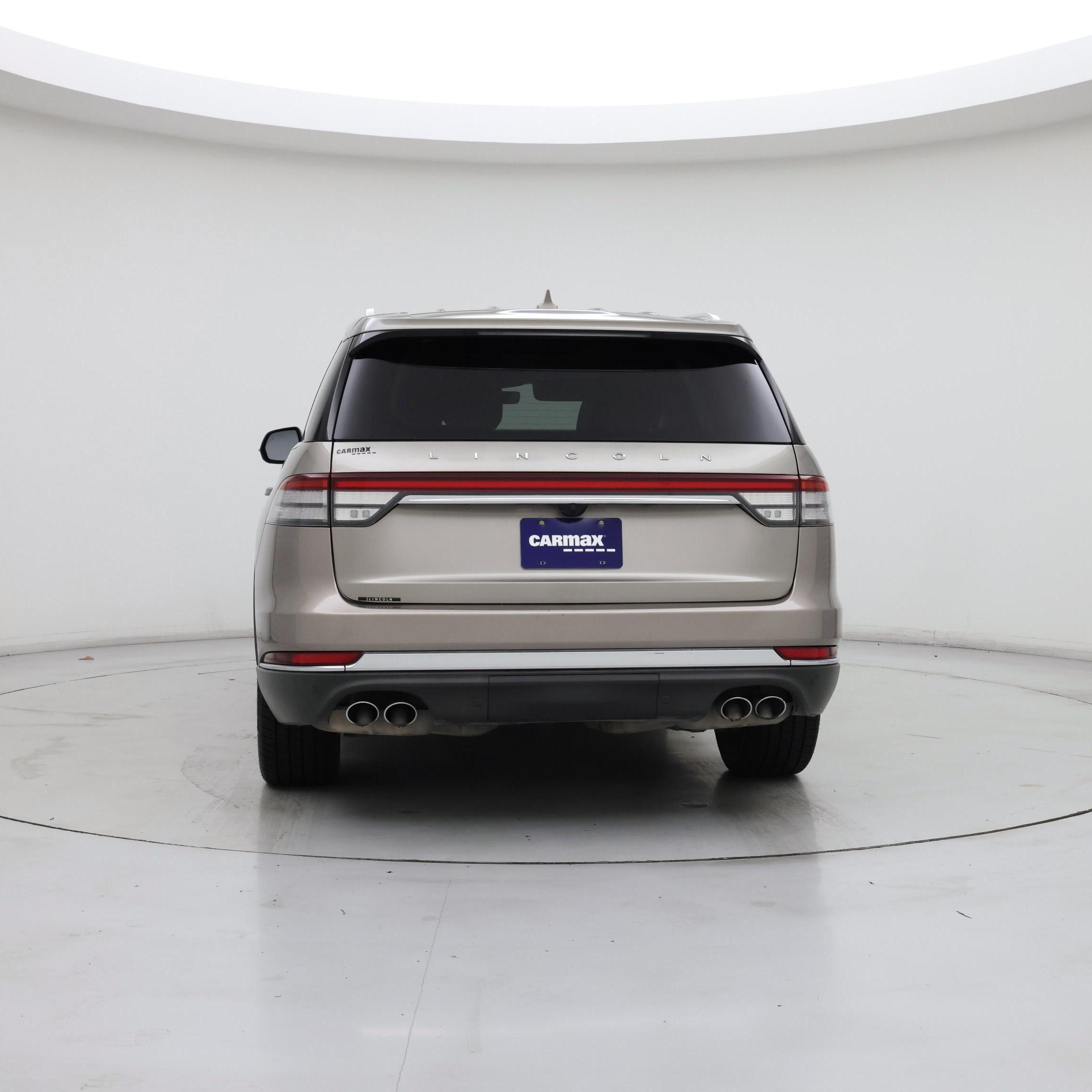 Thumbnail: 2020 Lincoln Aviator - 6
