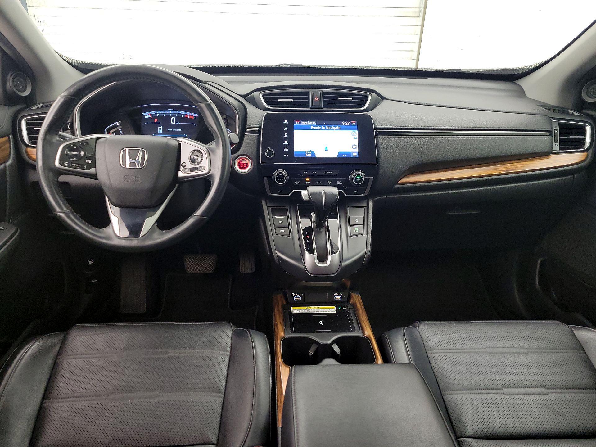 Thumbnail: 2021 Honda CR-V - 9