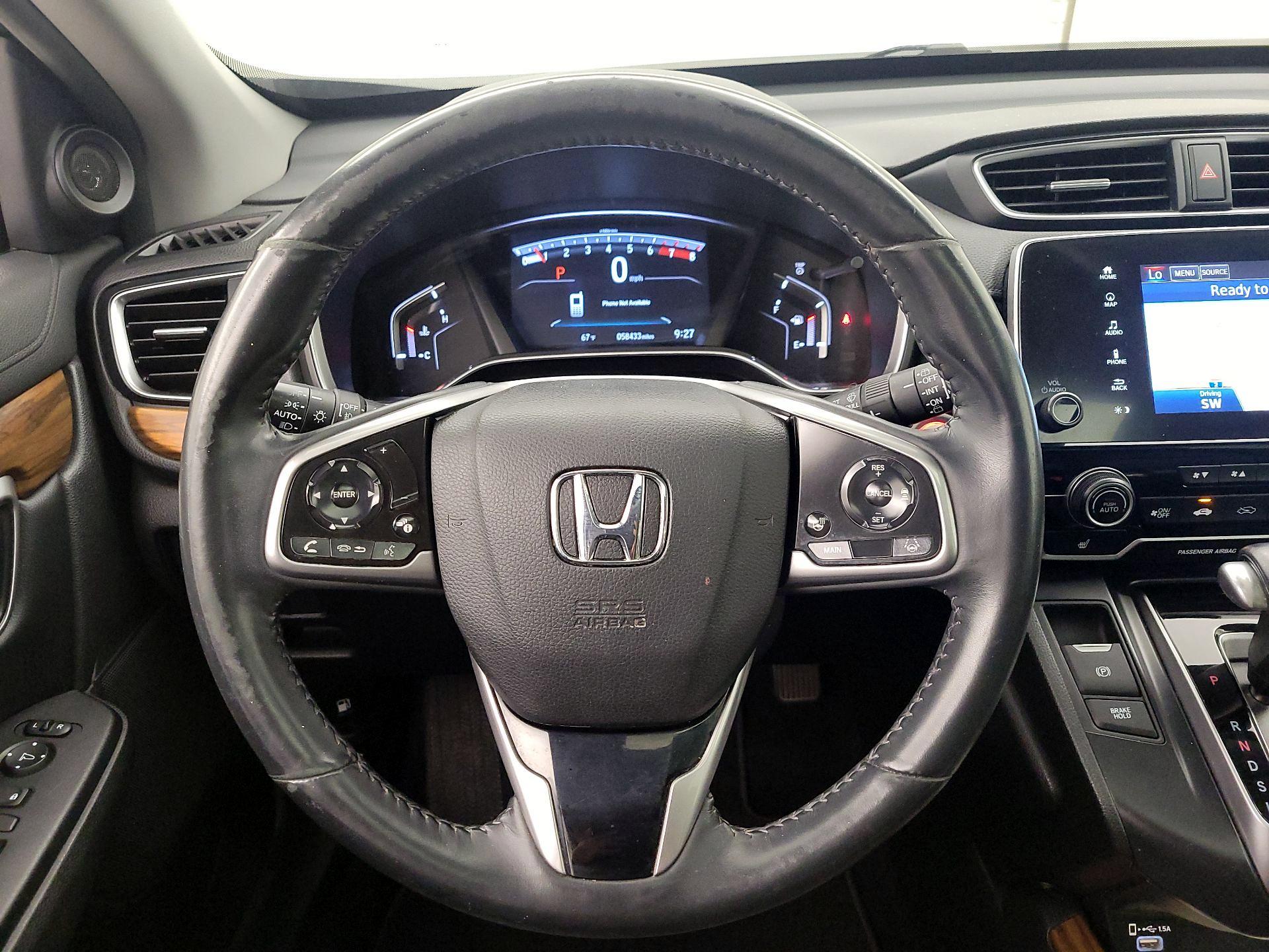 Thumbnail: 2021 Honda CR-V - 10
