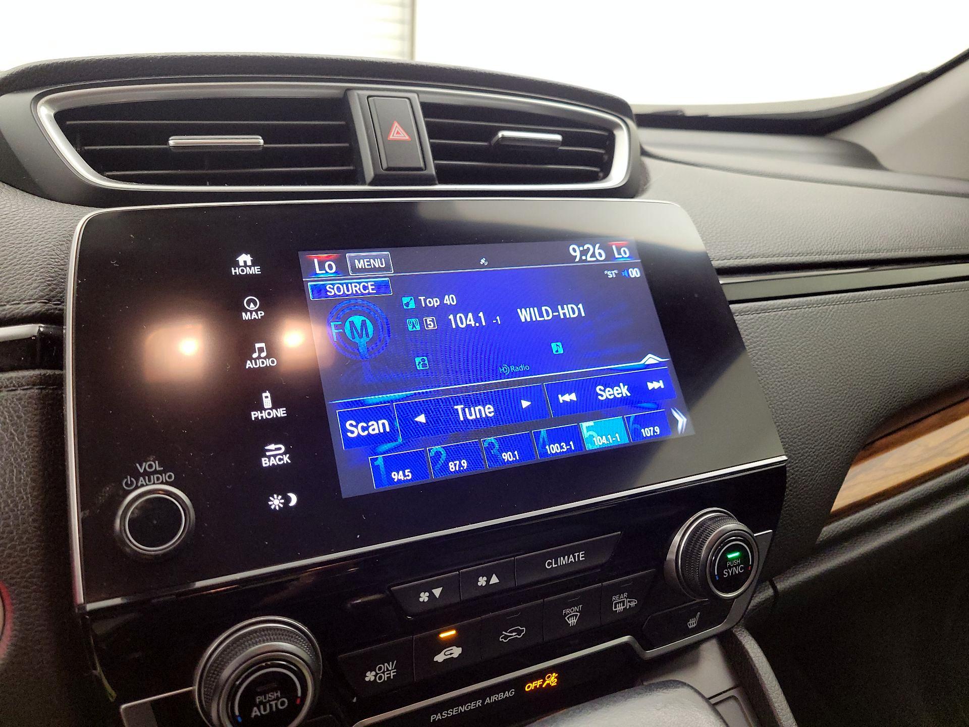 Thumbnail: 2021 Honda CR-V - 16