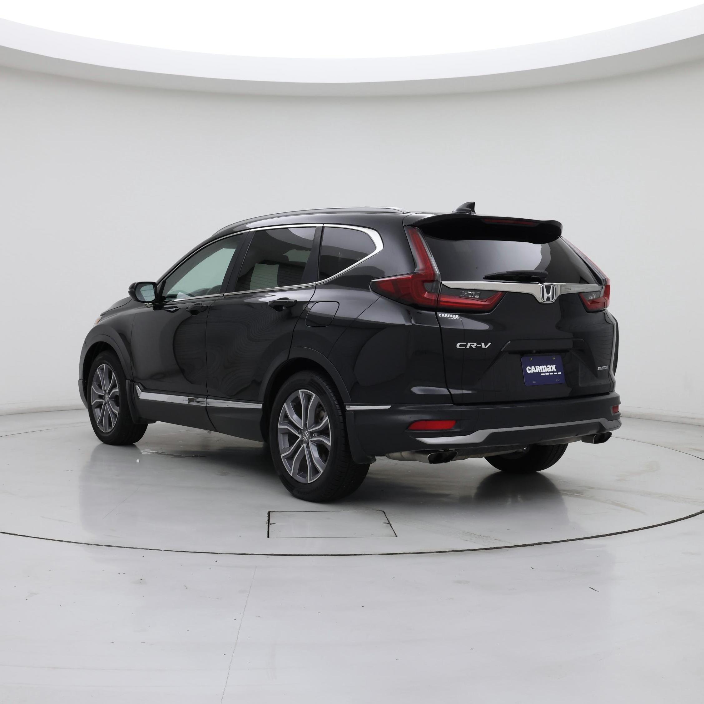 Thumbnail: 2021 Honda CR-V - 2