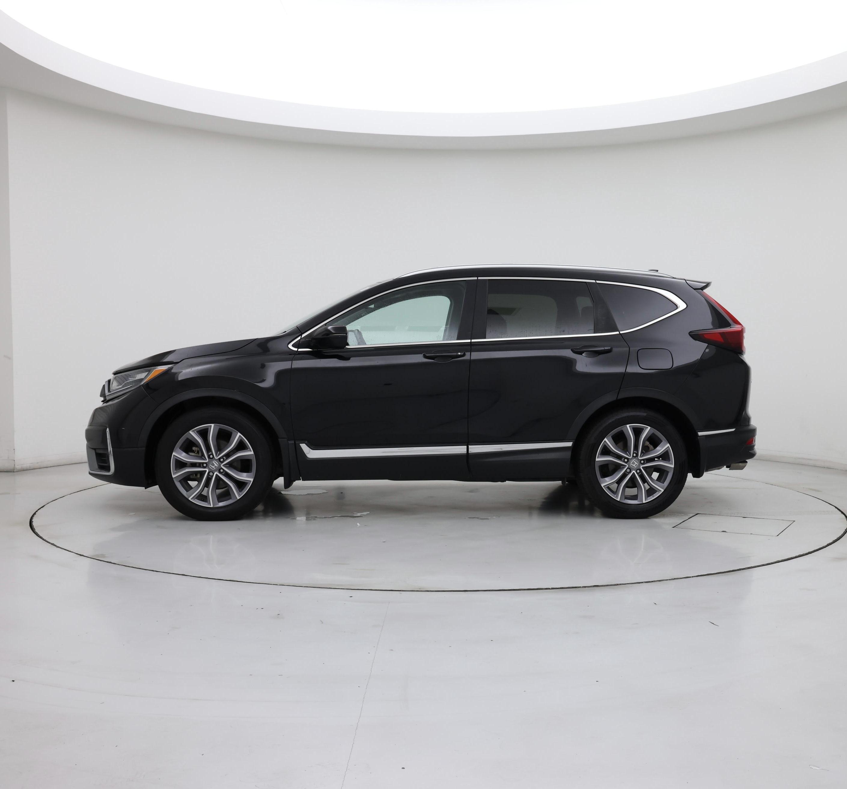 Thumbnail: 2021 Honda CR-V - 3