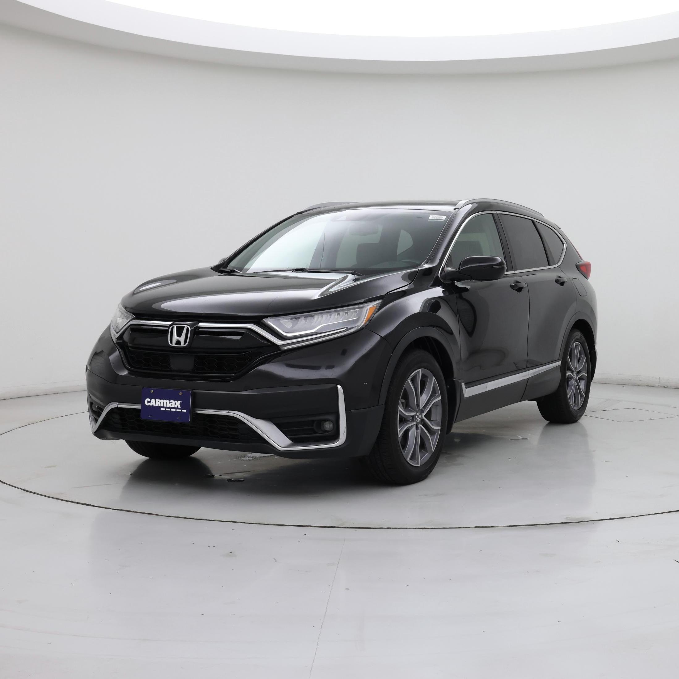 Thumbnail: 2021 Honda CR-V - 4