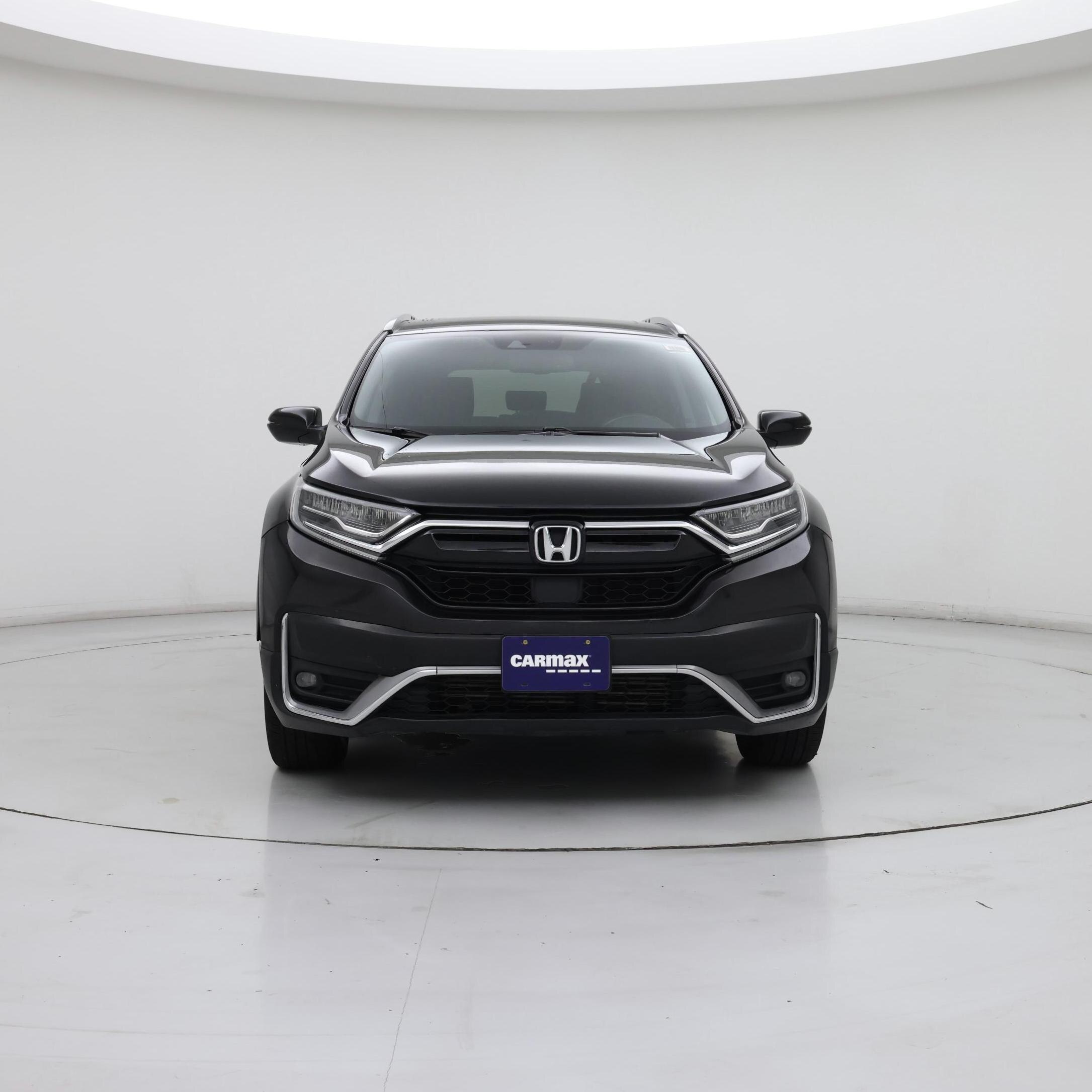 Thumbnail: 2021 Honda CR-V - 5