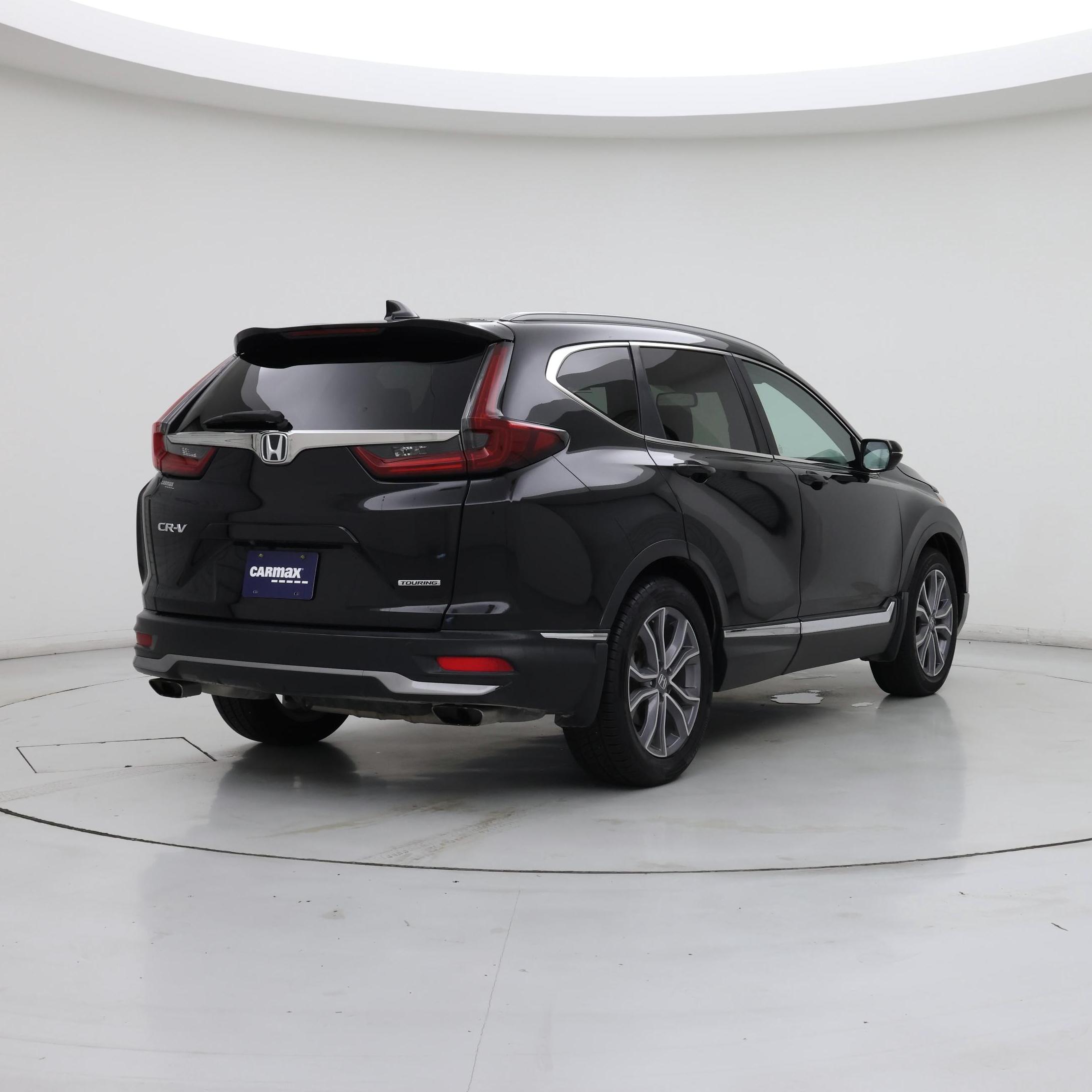 Thumbnail: 2021 Honda CR-V - 8