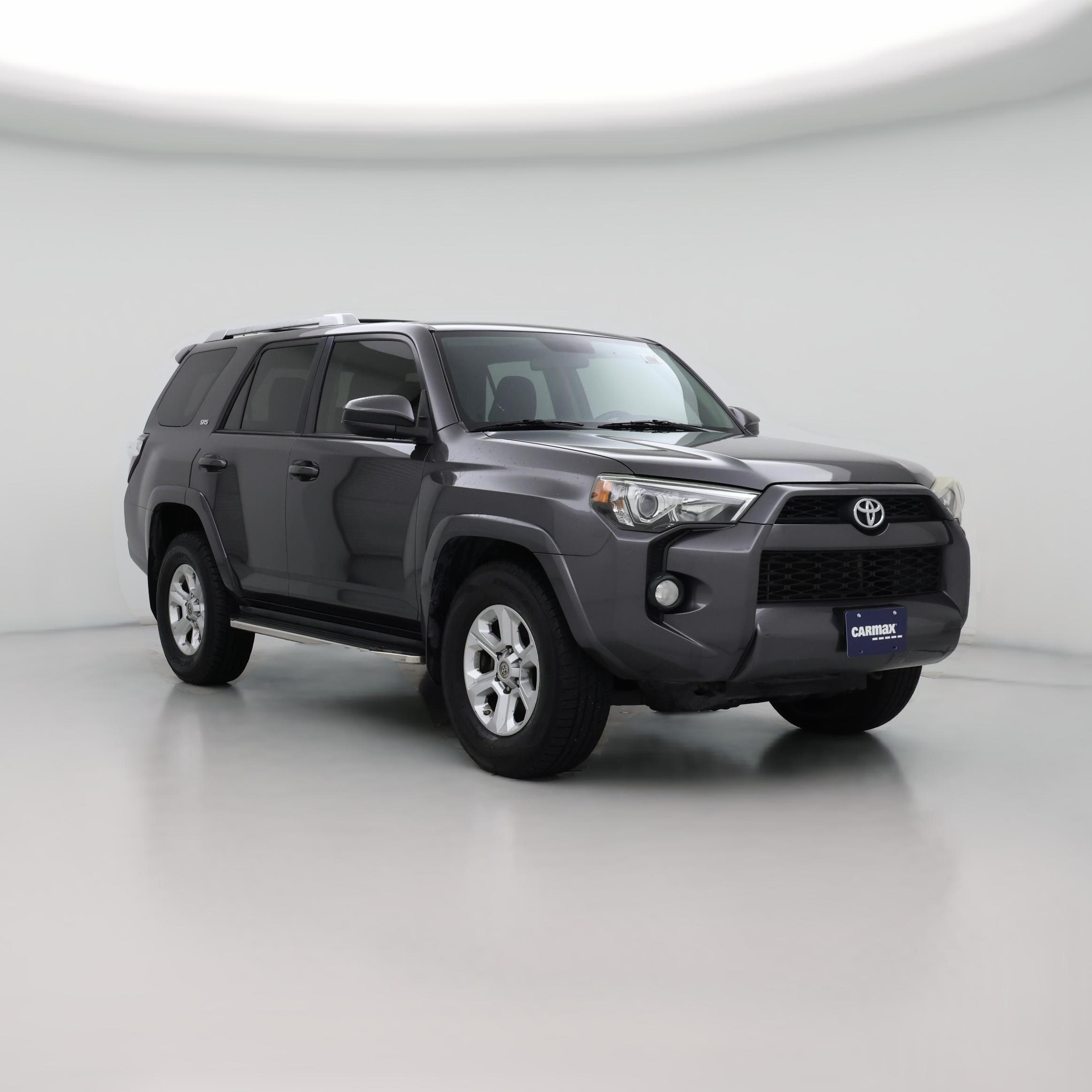 Thumbnail: 2015 Toyota 4Runner - 1