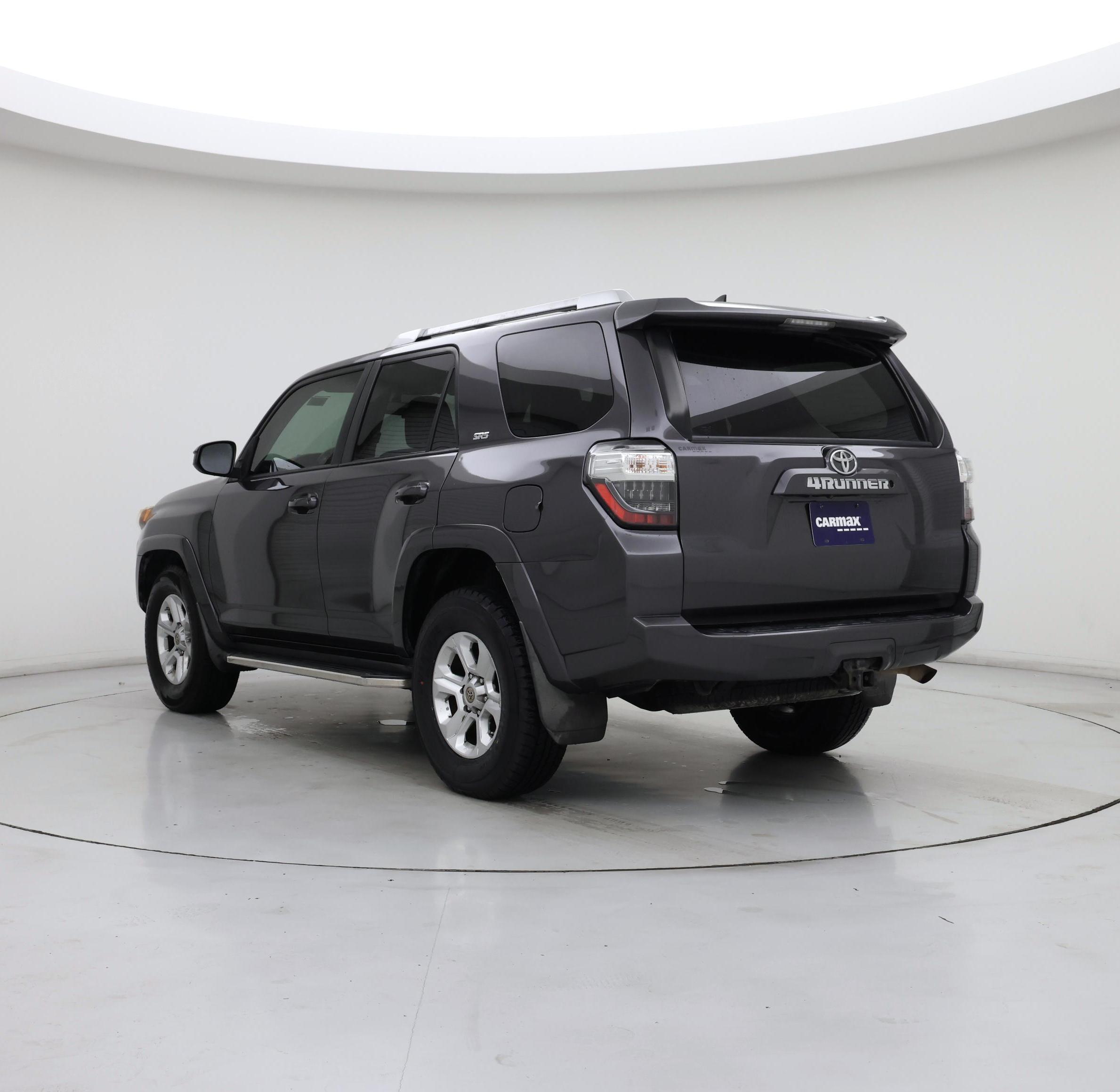 Thumbnail: 2015 Toyota 4Runner - 2