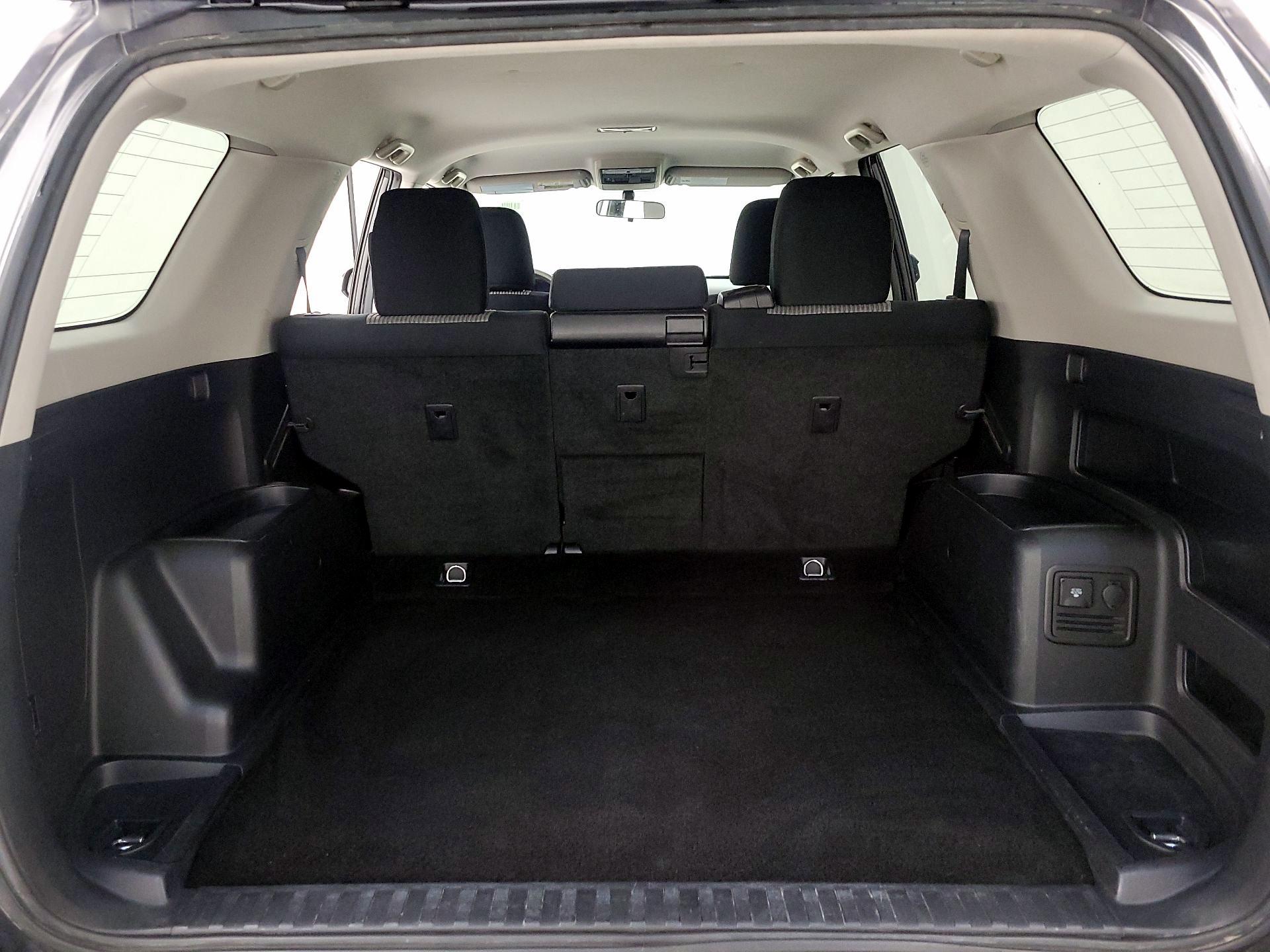 Thumbnail: 2015 Toyota 4Runner - 20