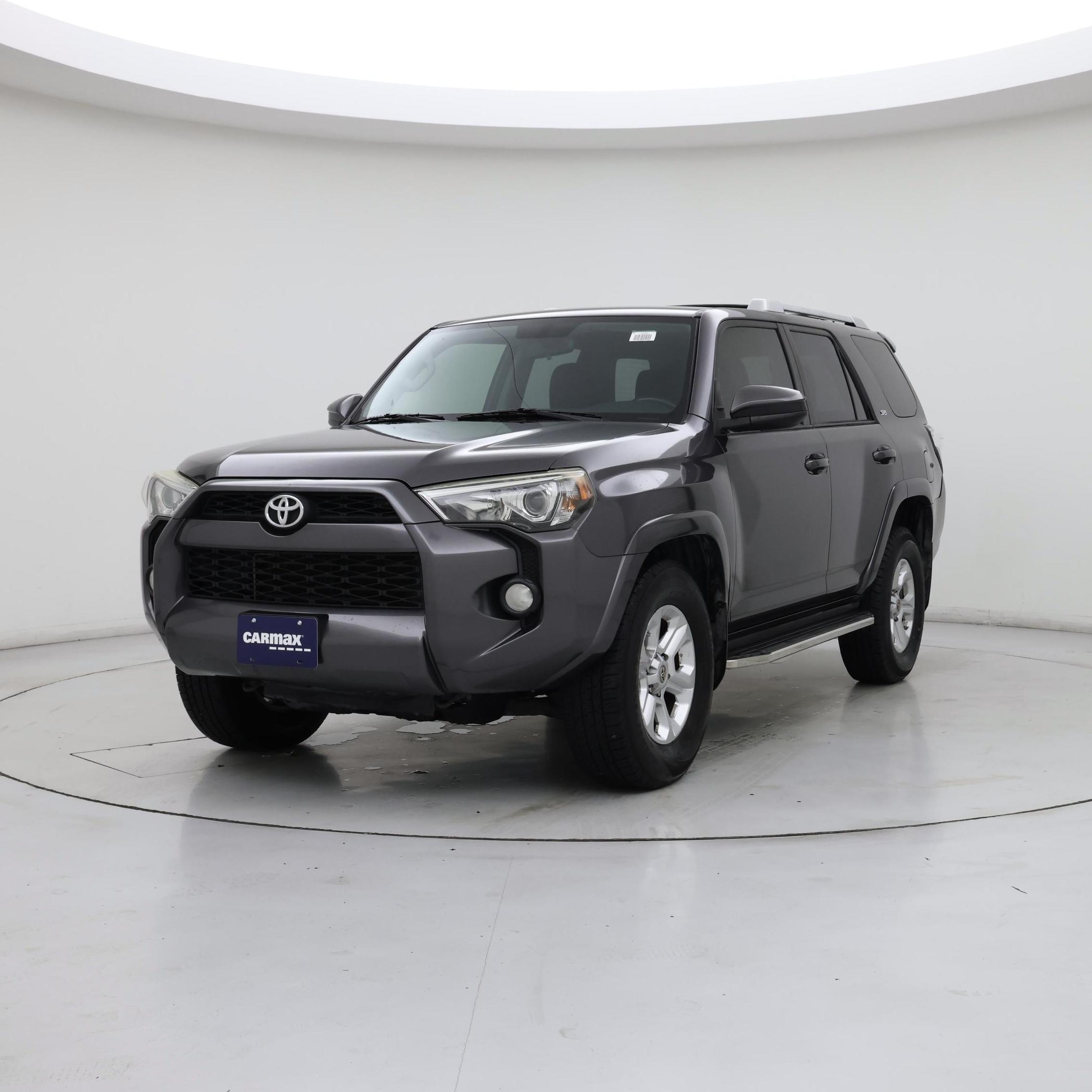 Thumbnail: 2015 Toyota 4Runner - 4