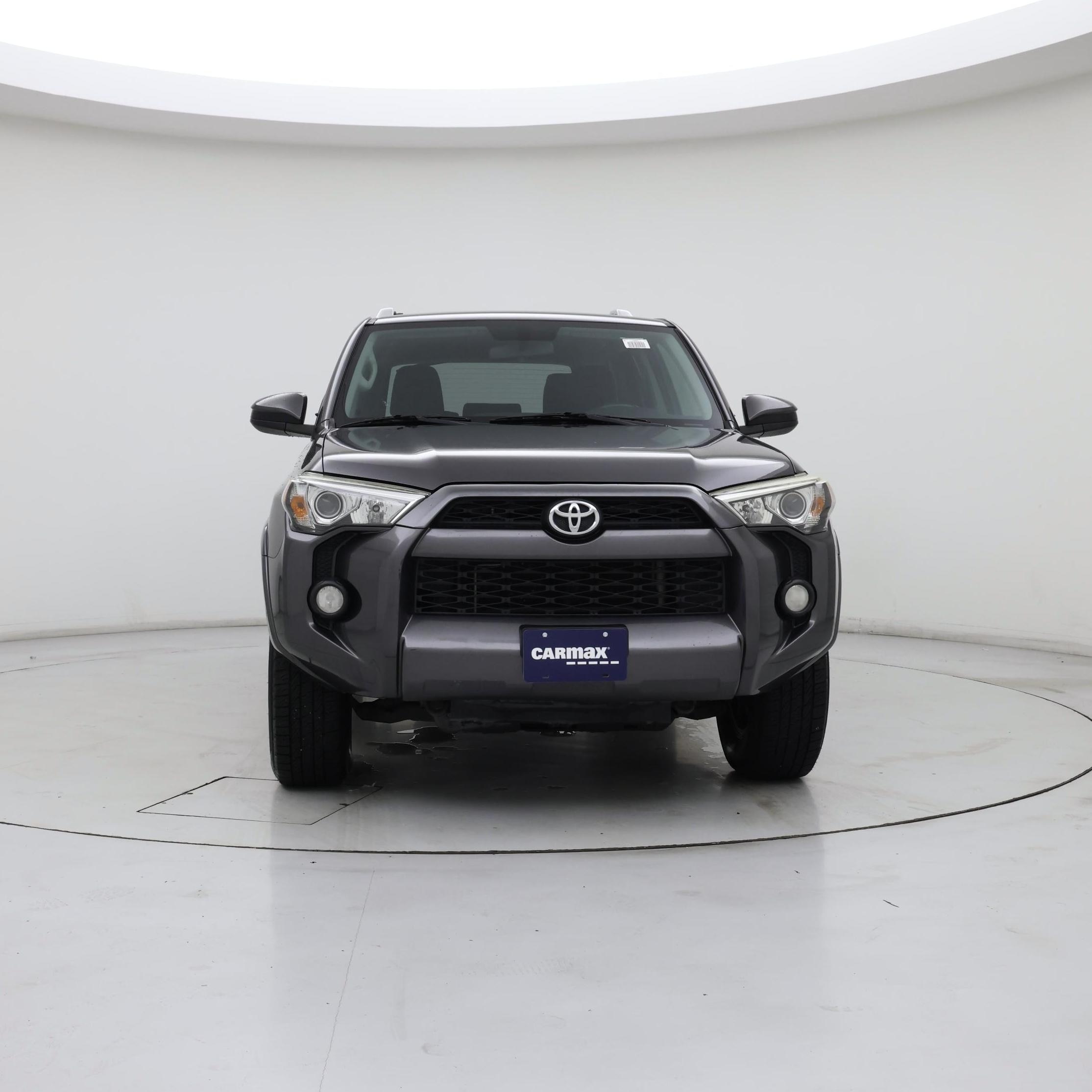 Thumbnail: 2015 Toyota 4Runner - 5