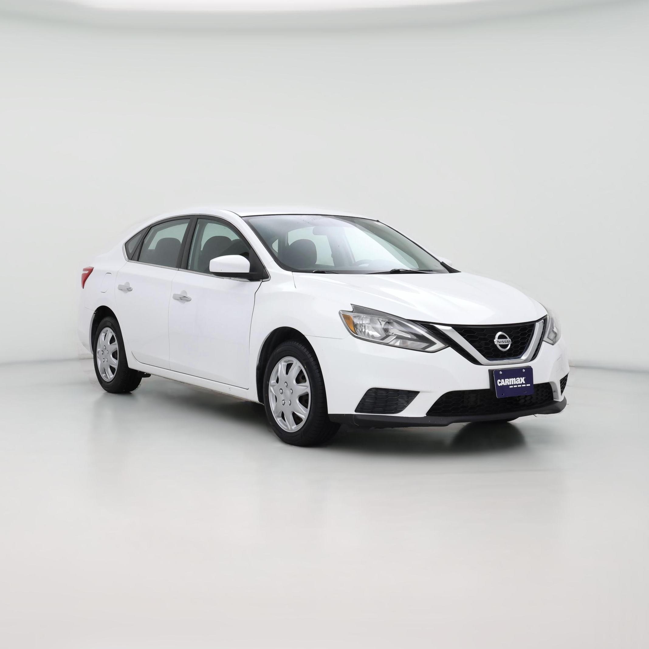 Thumbnail: 2017 Nissan Sentra - 1
