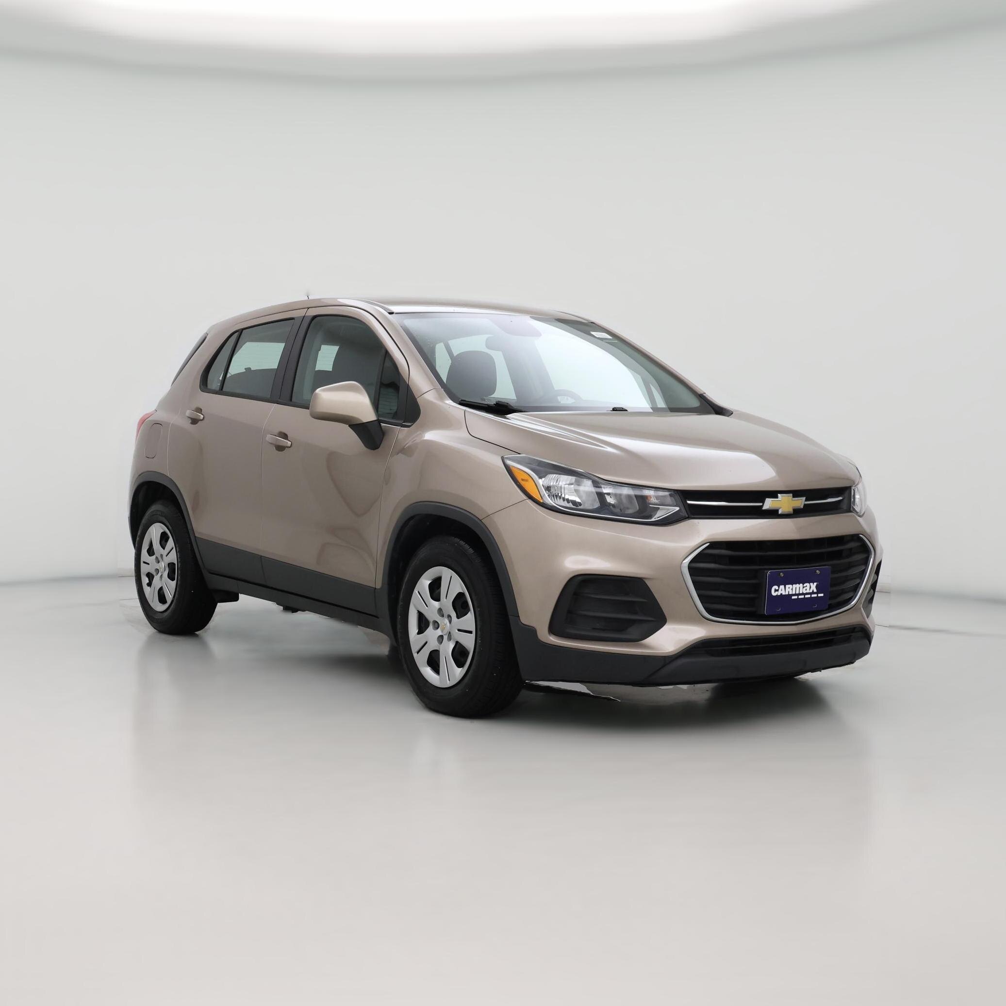 Thumbnail: 2019 Chevrolet Trax - 1