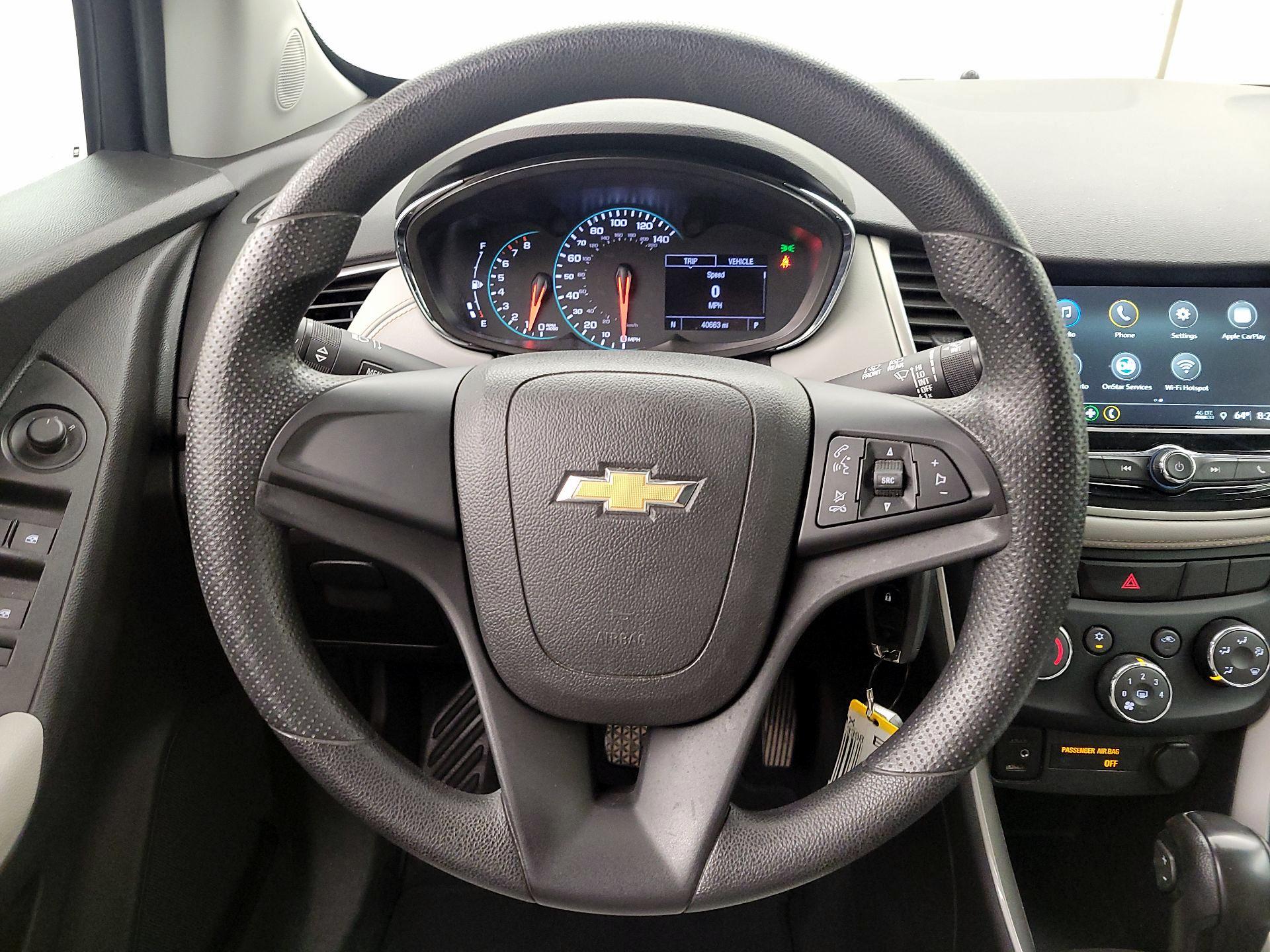 Thumbnail: 2019 Chevrolet Trax - 10