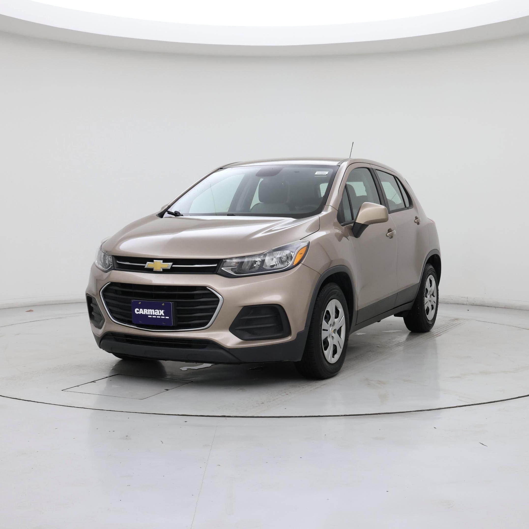 Thumbnail: 2019 Chevrolet Trax - 4