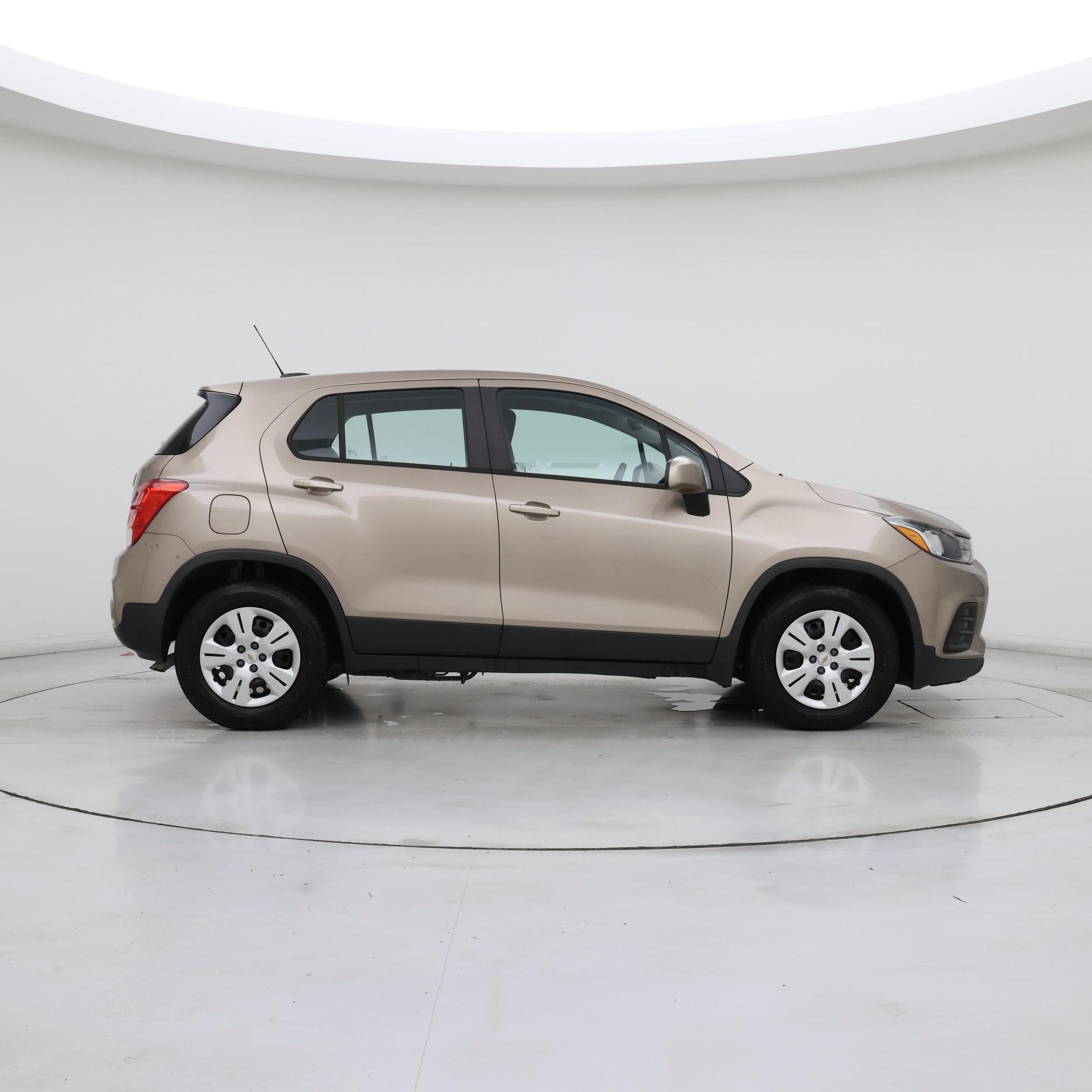 Thumbnail: 2019 Chevrolet Trax - 7