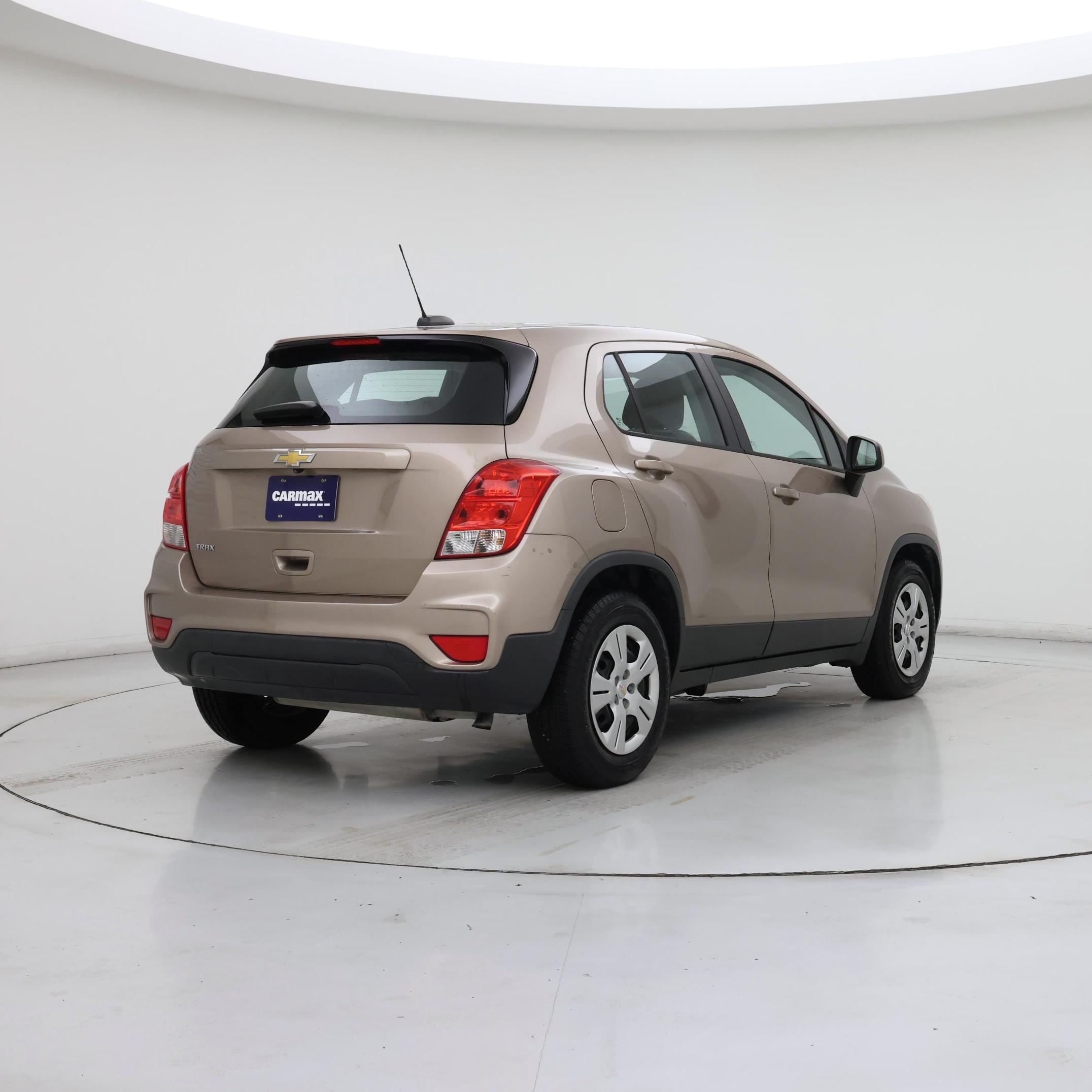 Thumbnail: 2019 Chevrolet Trax - 8