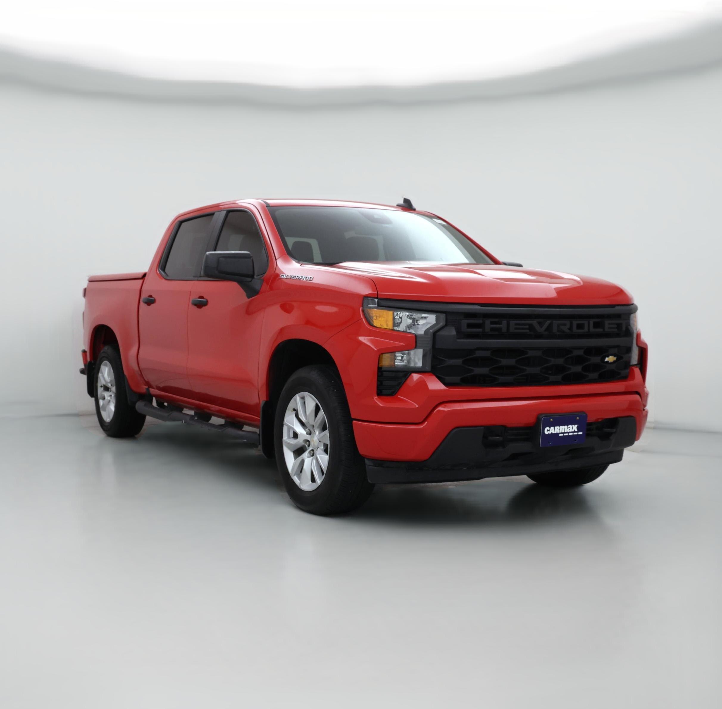 Thumbnail: 2024 Chevrolet Silverado 1500 - 1