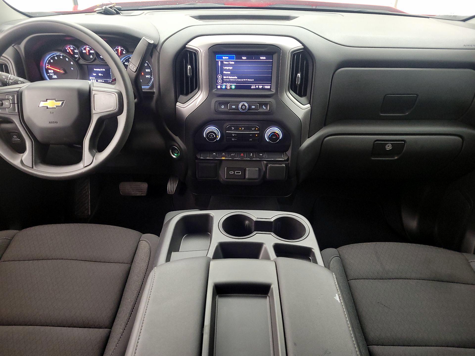 Thumbnail: 2024 Chevrolet Silverado 1500 - 9
