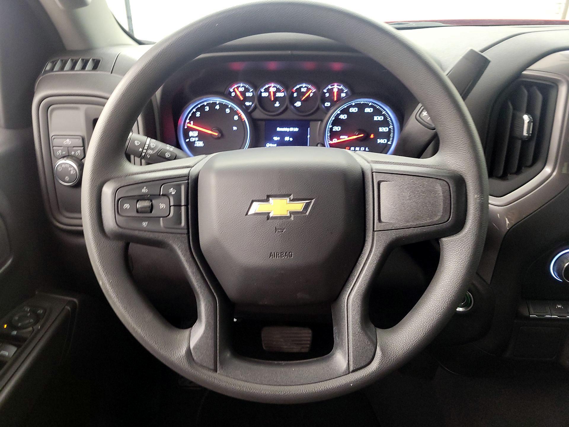 Thumbnail: 2024 Chevrolet Silverado 1500 - 10