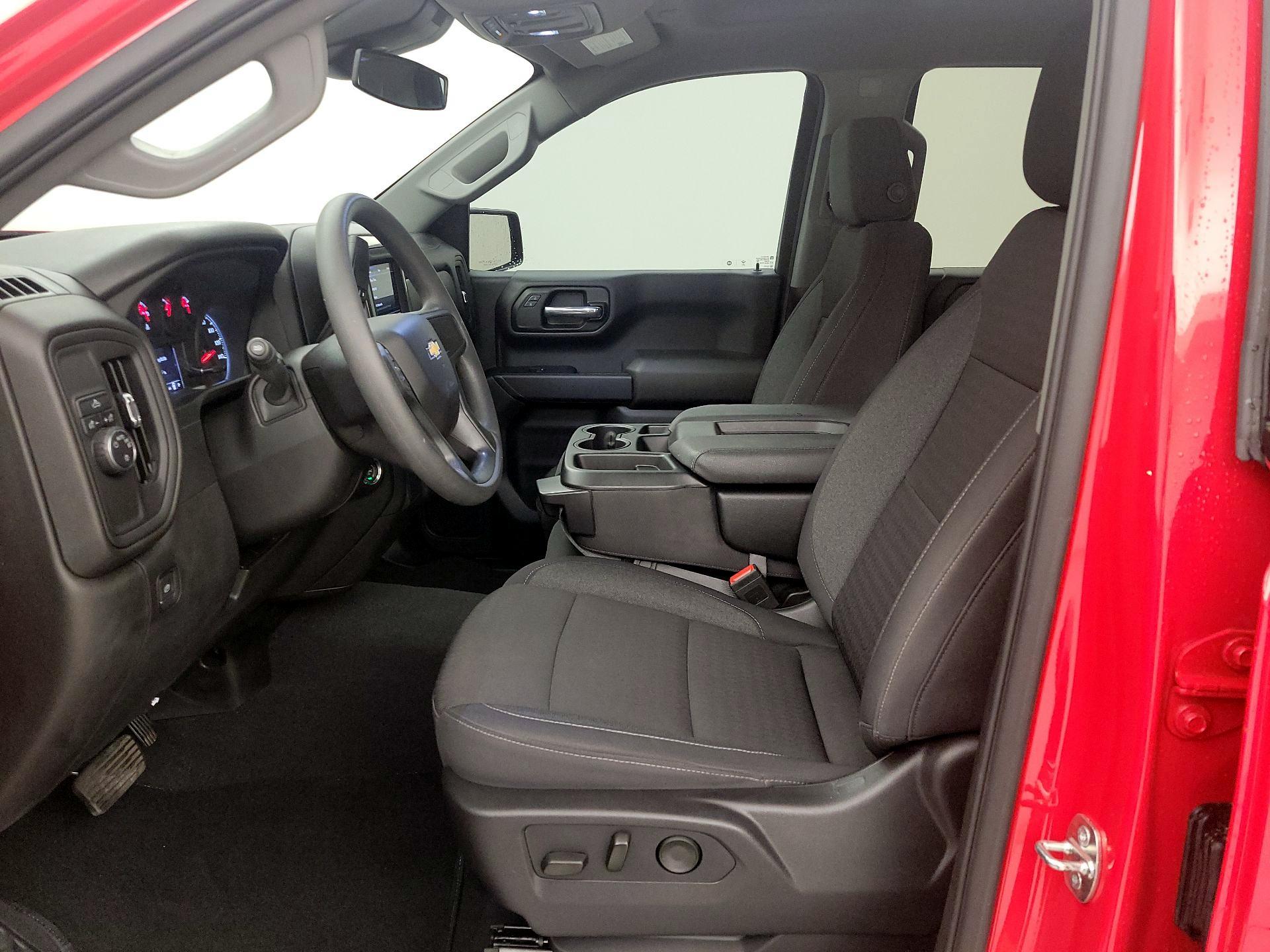 Thumbnail: 2024 Chevrolet Silverado 1500 - 11