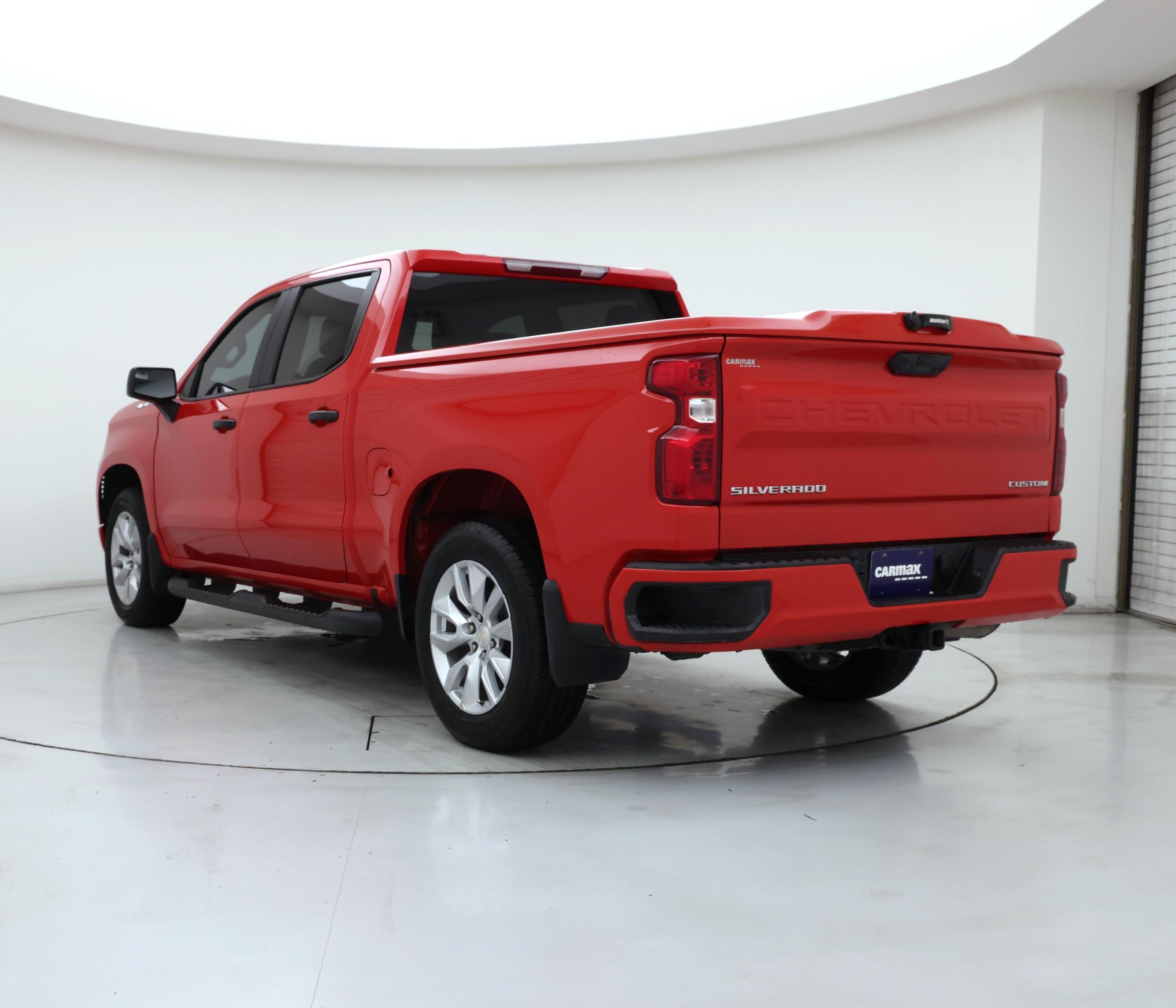 Thumbnail: 2024 Chevrolet Silverado 1500 - 2