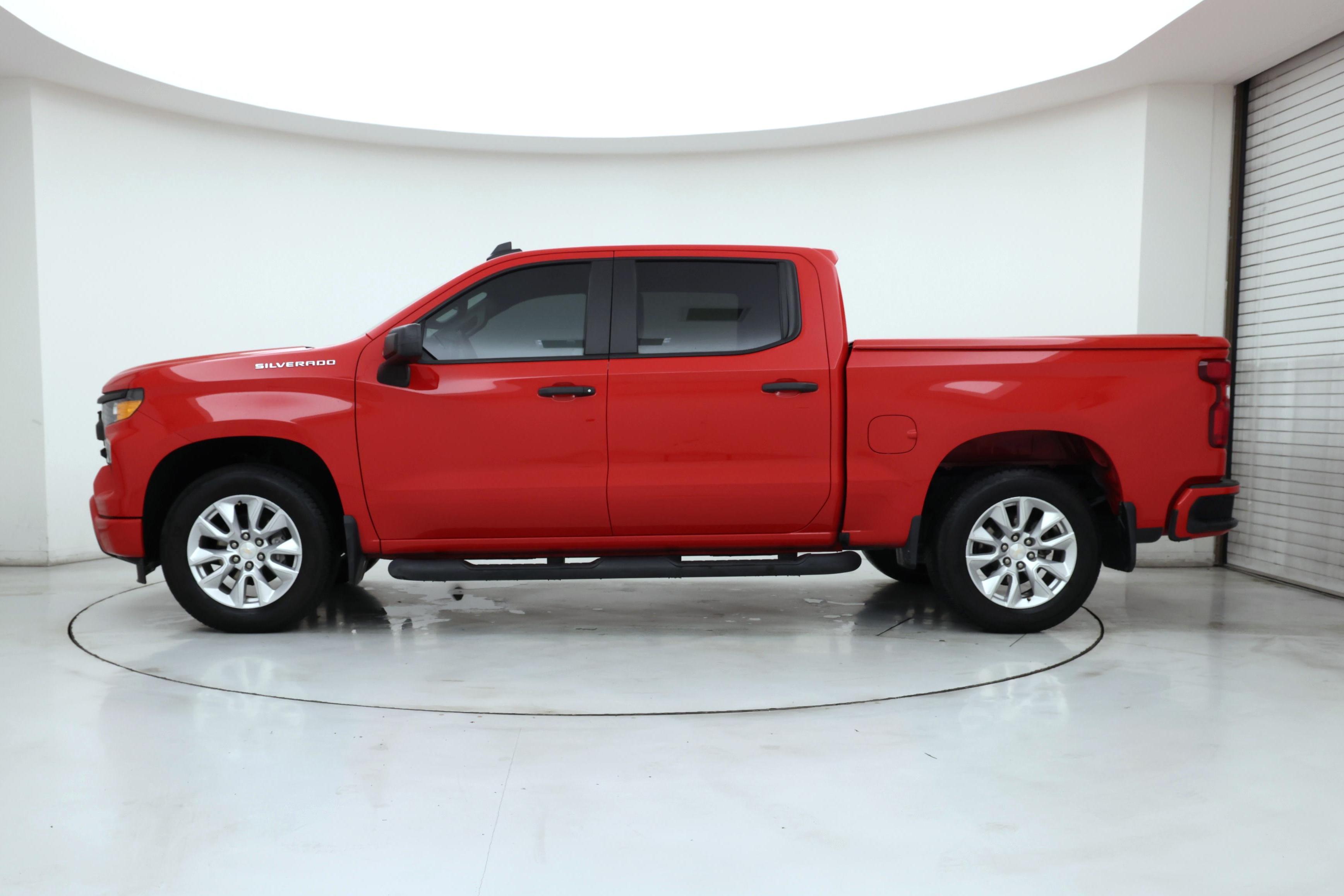 Thumbnail: 2024 Chevrolet Silverado 1500 - 3