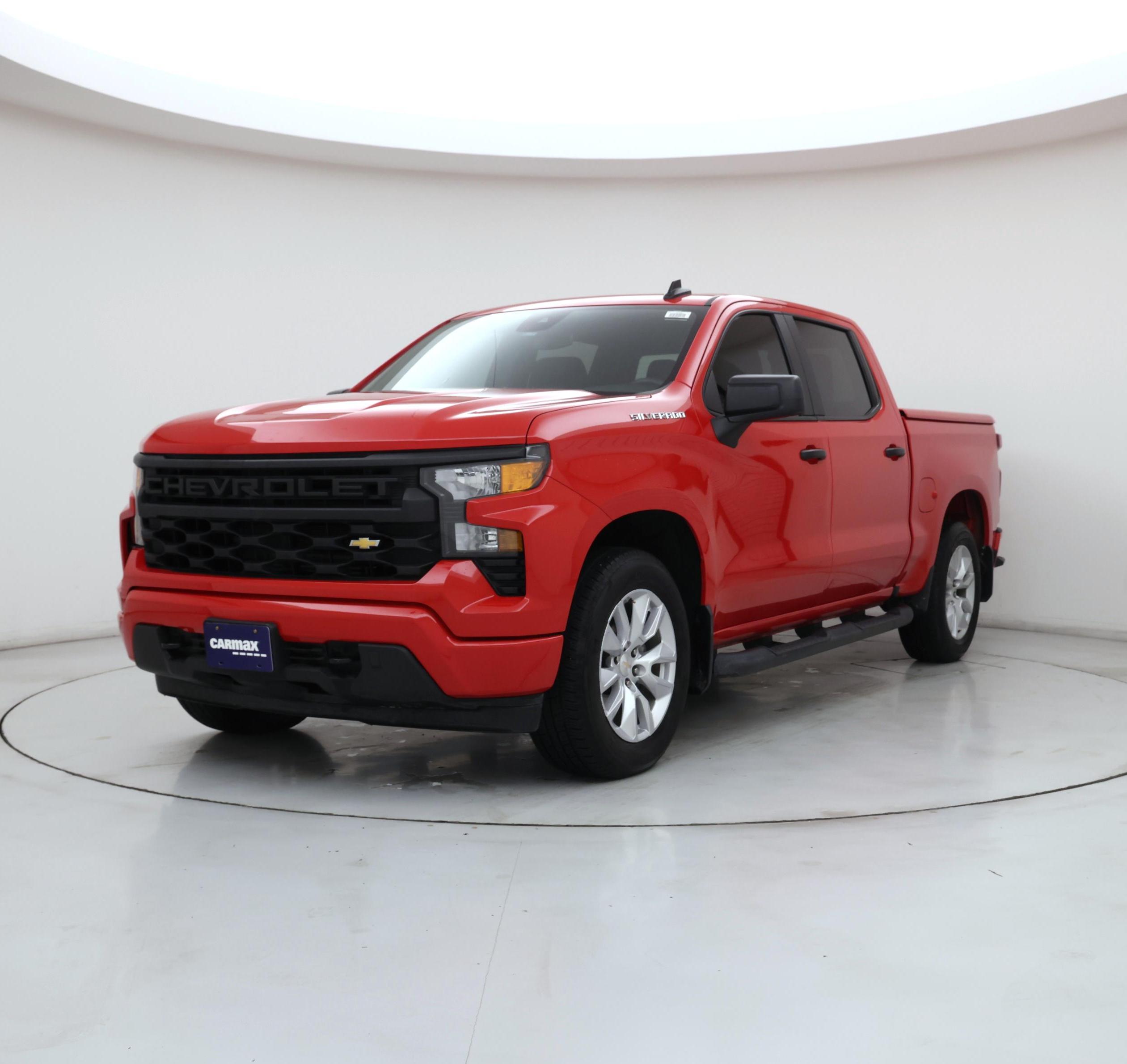 Thumbnail: 2024 Chevrolet Silverado 1500 - 4