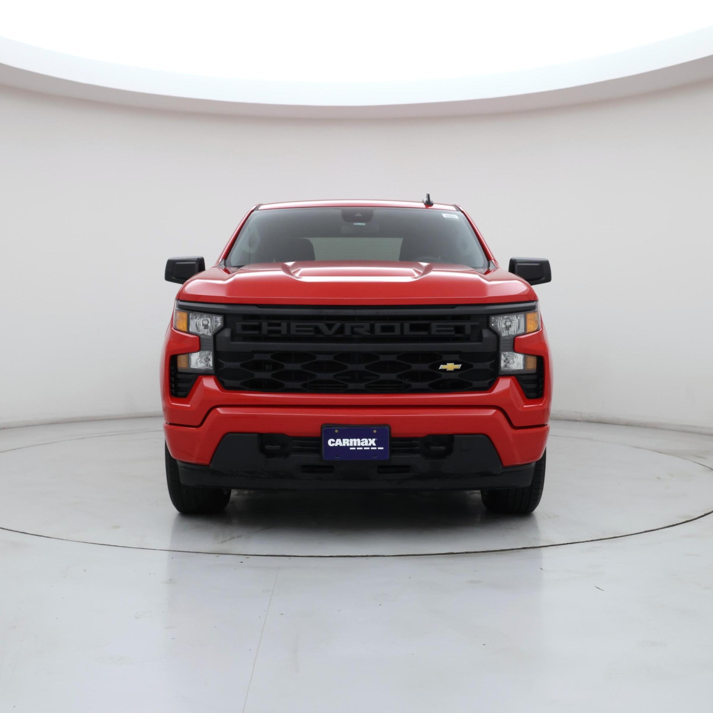 Thumbnail: 2024 Chevrolet Silverado 1500 - 5