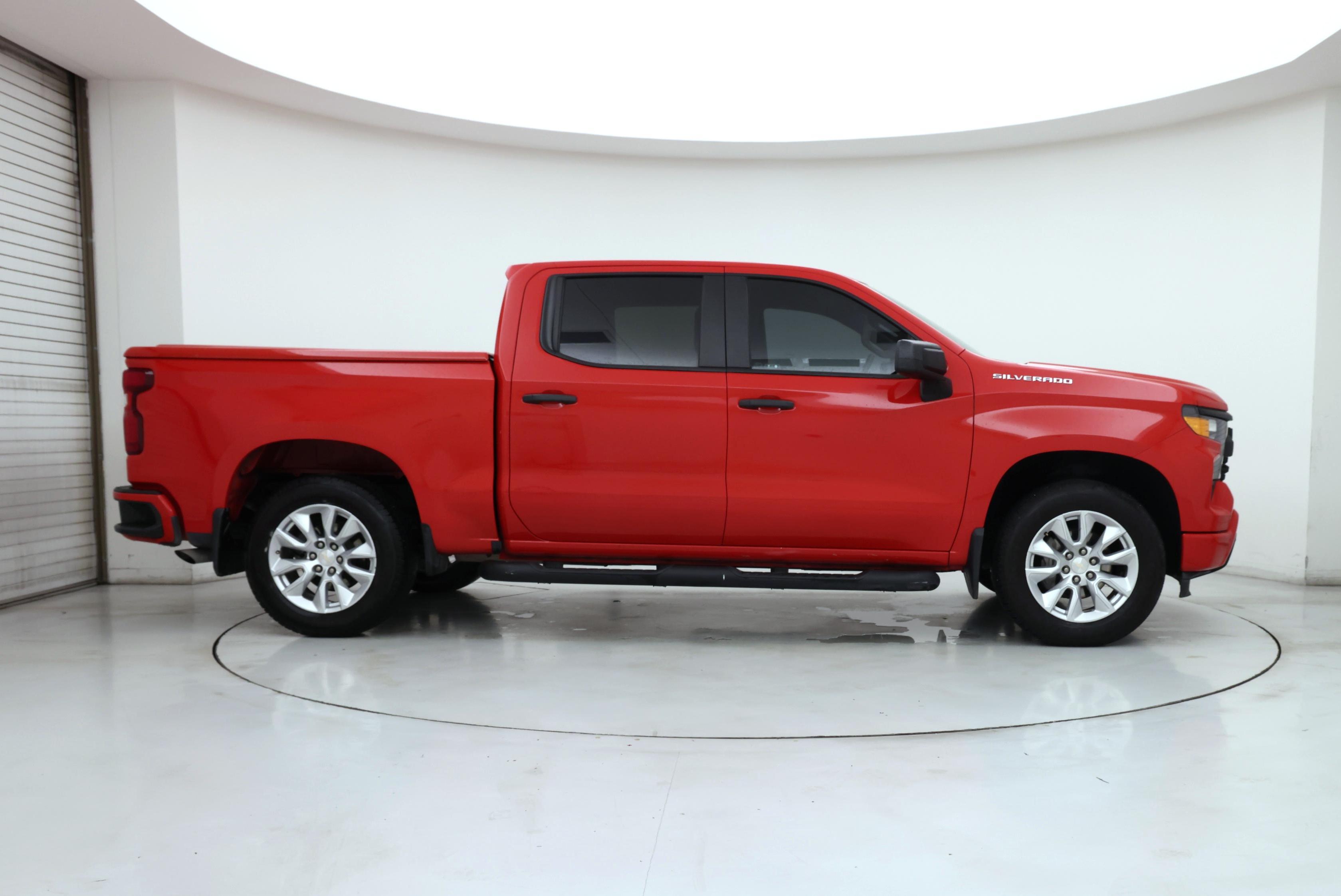 Thumbnail: 2024 Chevrolet Silverado 1500 - 7