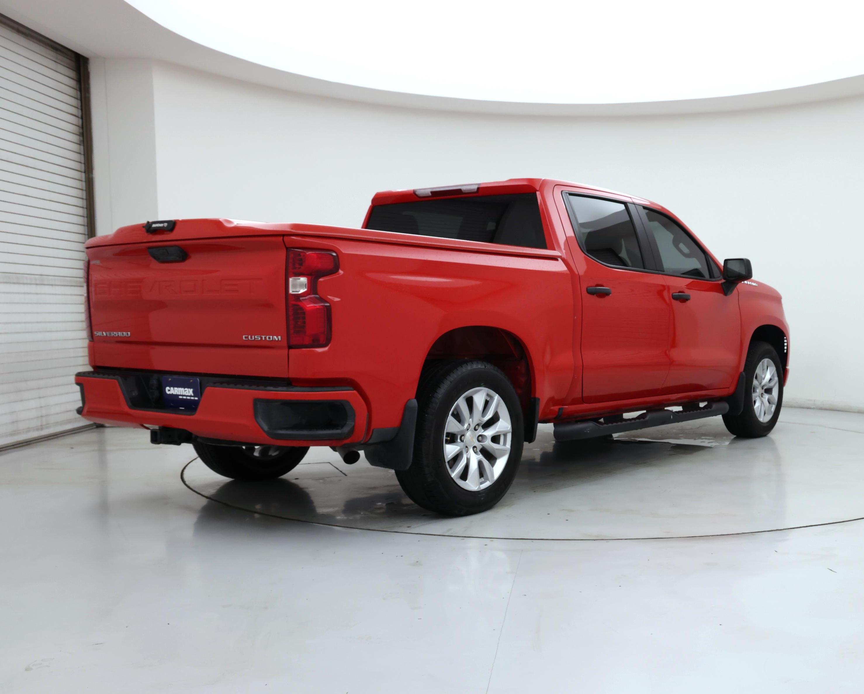 Thumbnail: 2024 Chevrolet Silverado 1500 - 8