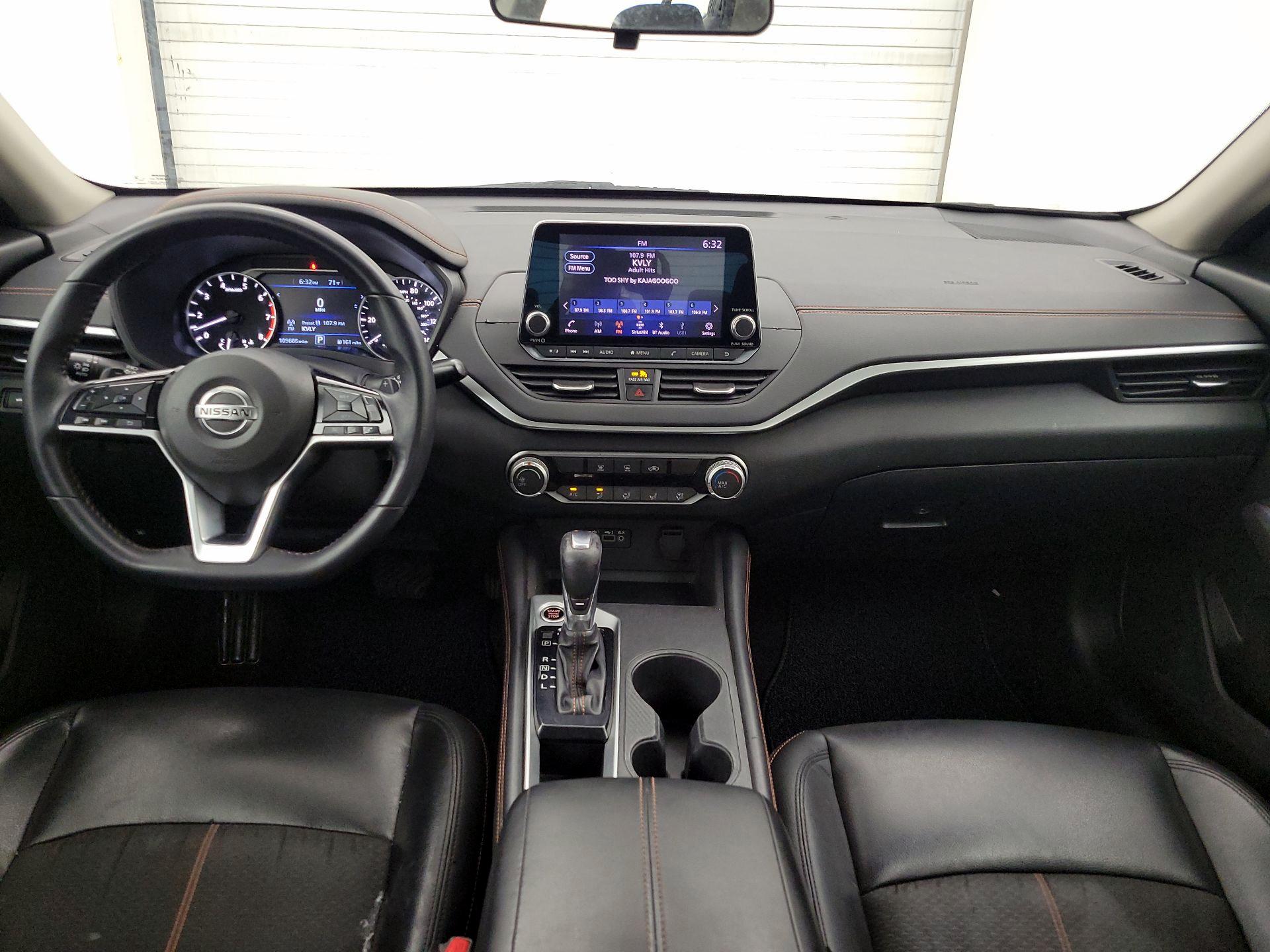 Thumbnail: 2020 Nissan Altima - 9