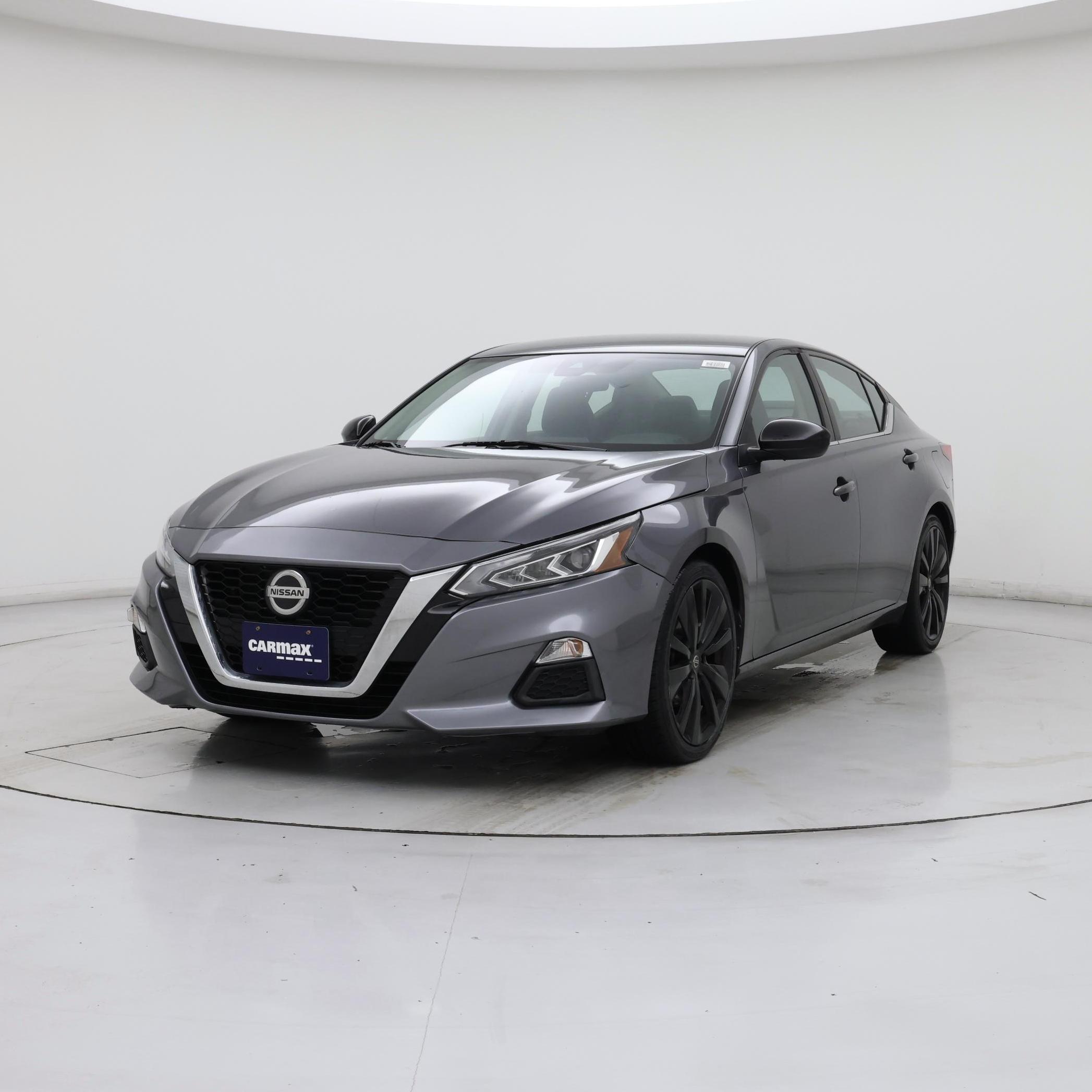 Thumbnail: 2020 Nissan Altima - 4