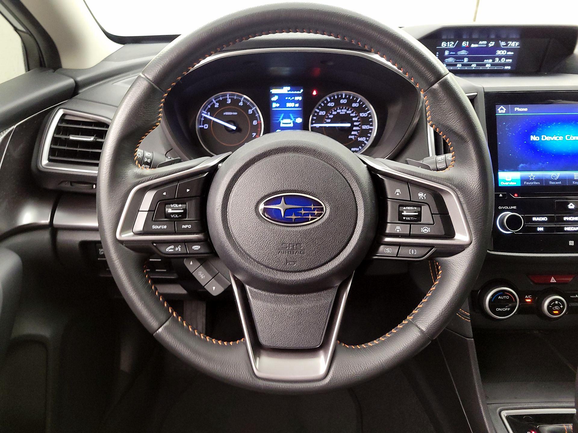 Thumbnail: 2023 Subaru Crosstrek - 10